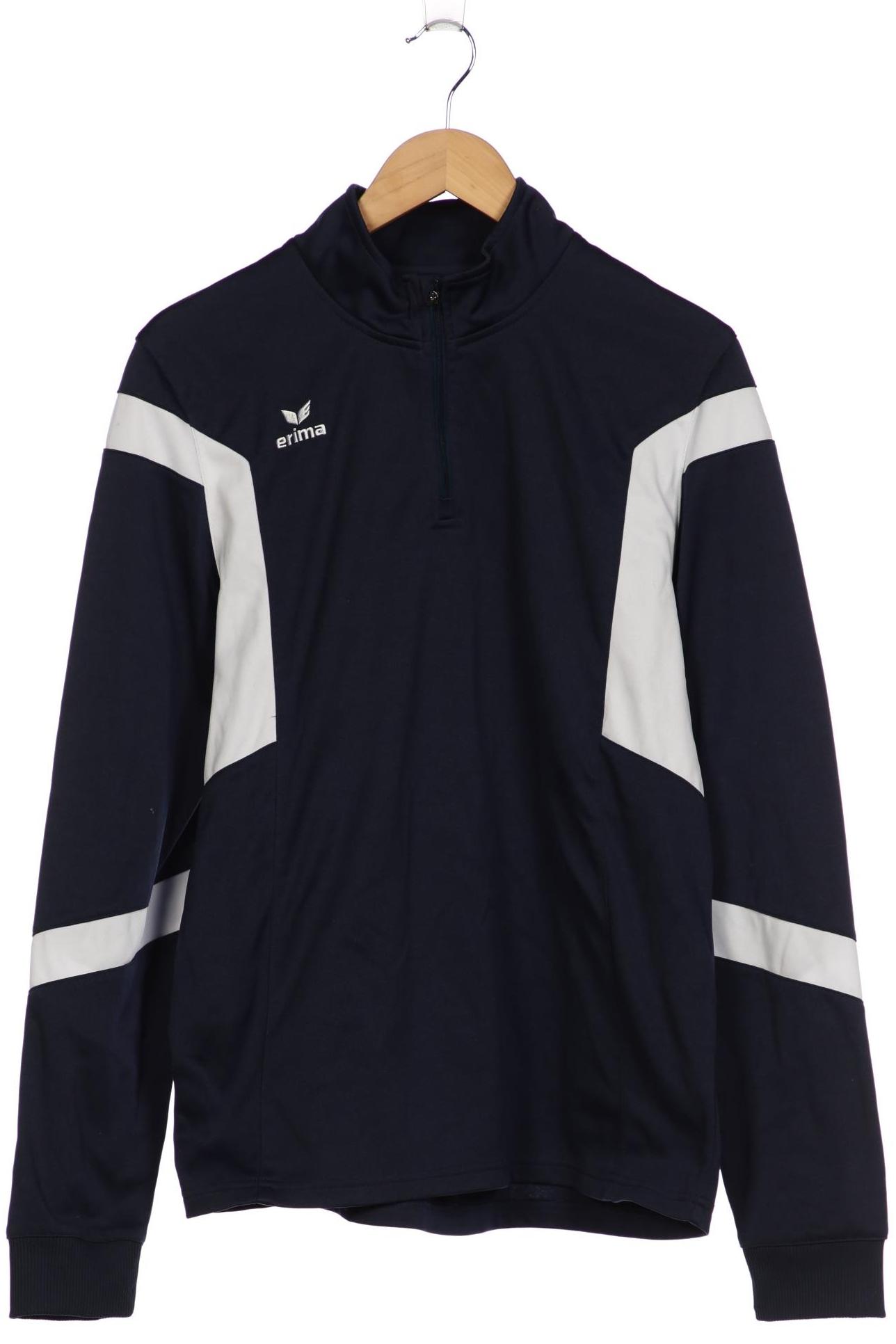 

Erima Herren Sweatshirt, marineblau, Gr. 52