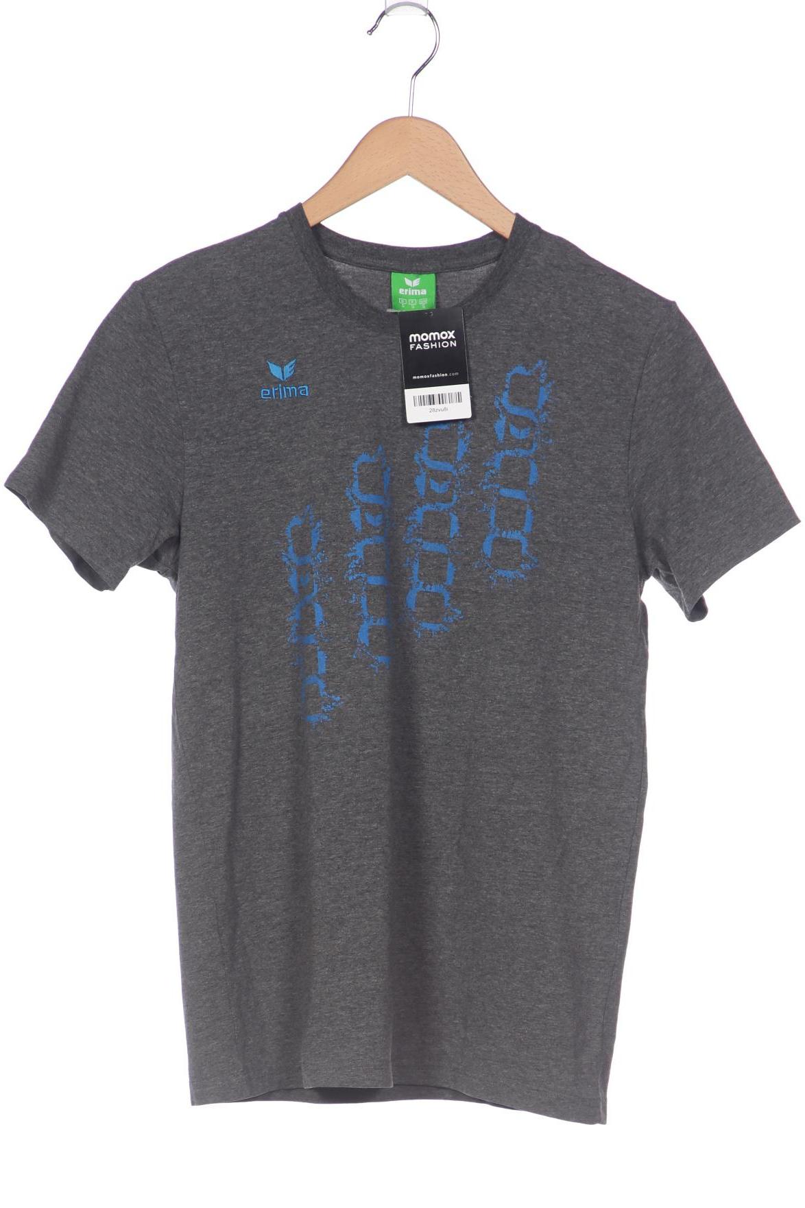 

Erima Herren T-Shirt, grau, Gr. 46