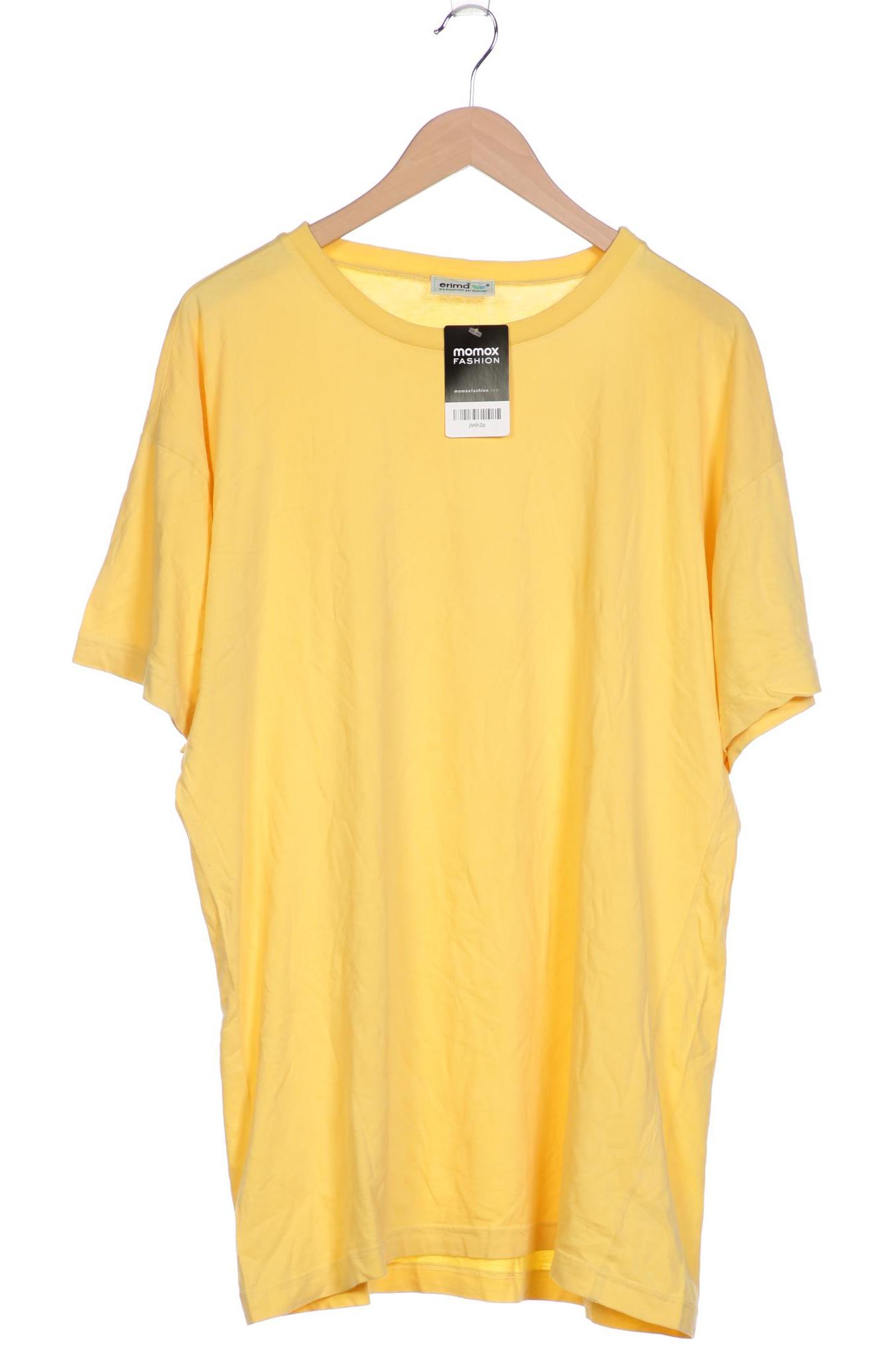 

Erima Herren T-Shirt, gelb, Gr. 54