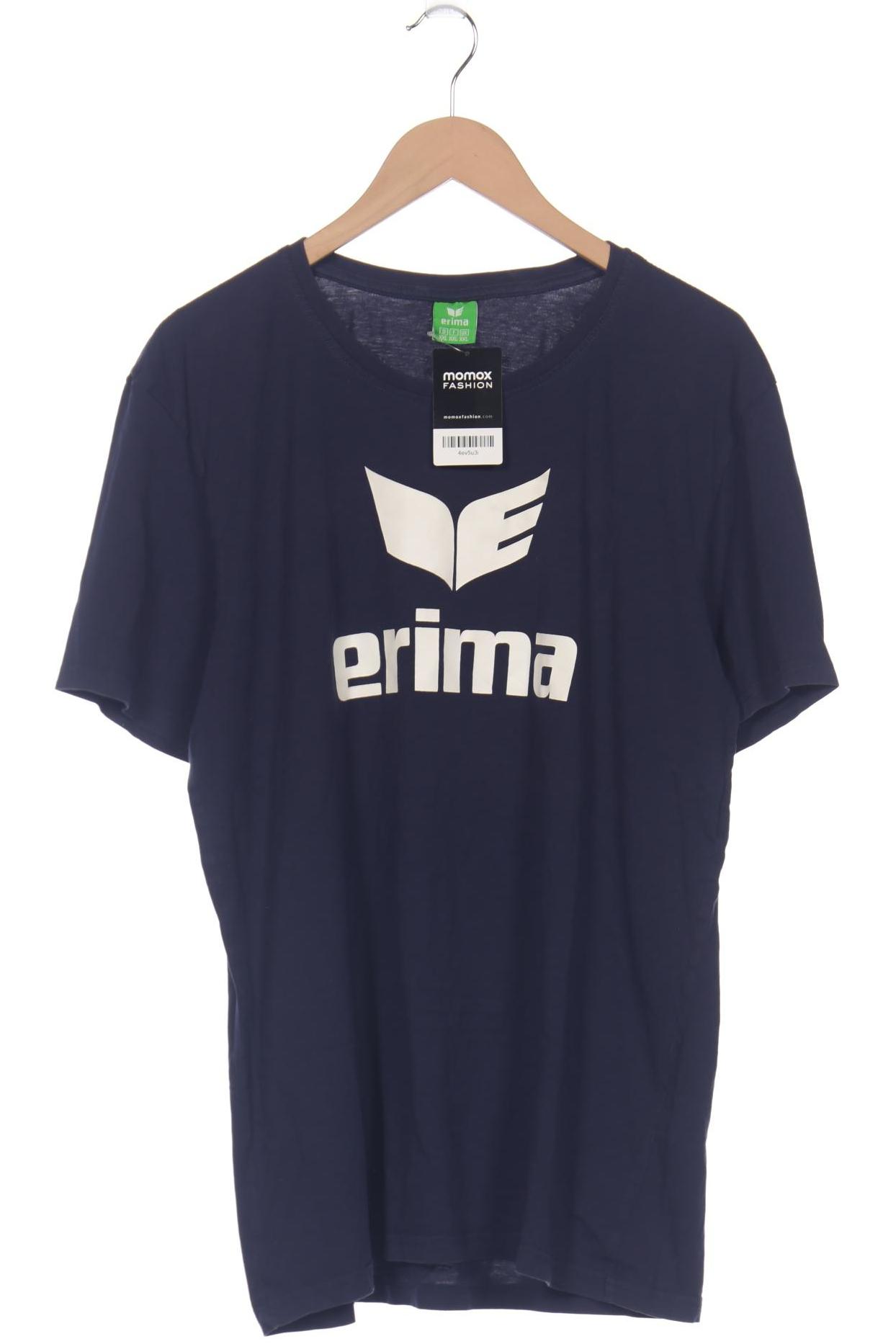 

Erima Herren T-Shirt, marineblau, Gr. 56