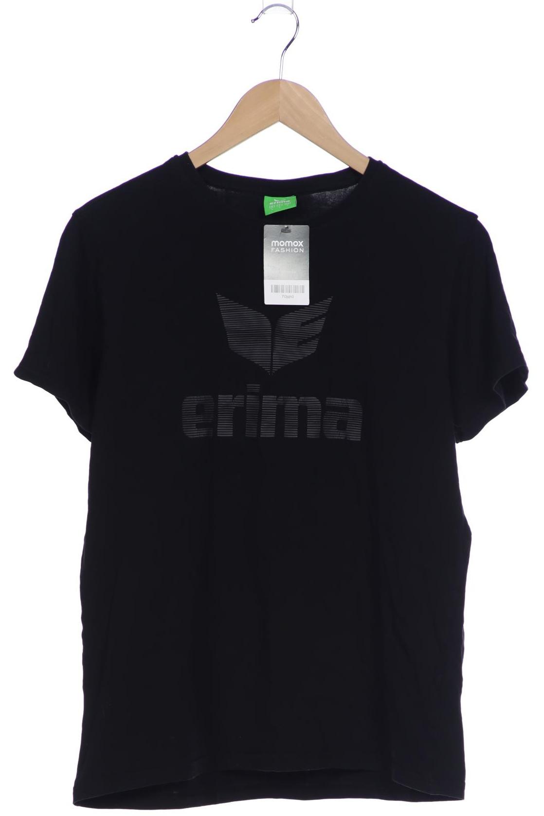 

Erima Herren T-Shirt, schwarz, Gr. 52