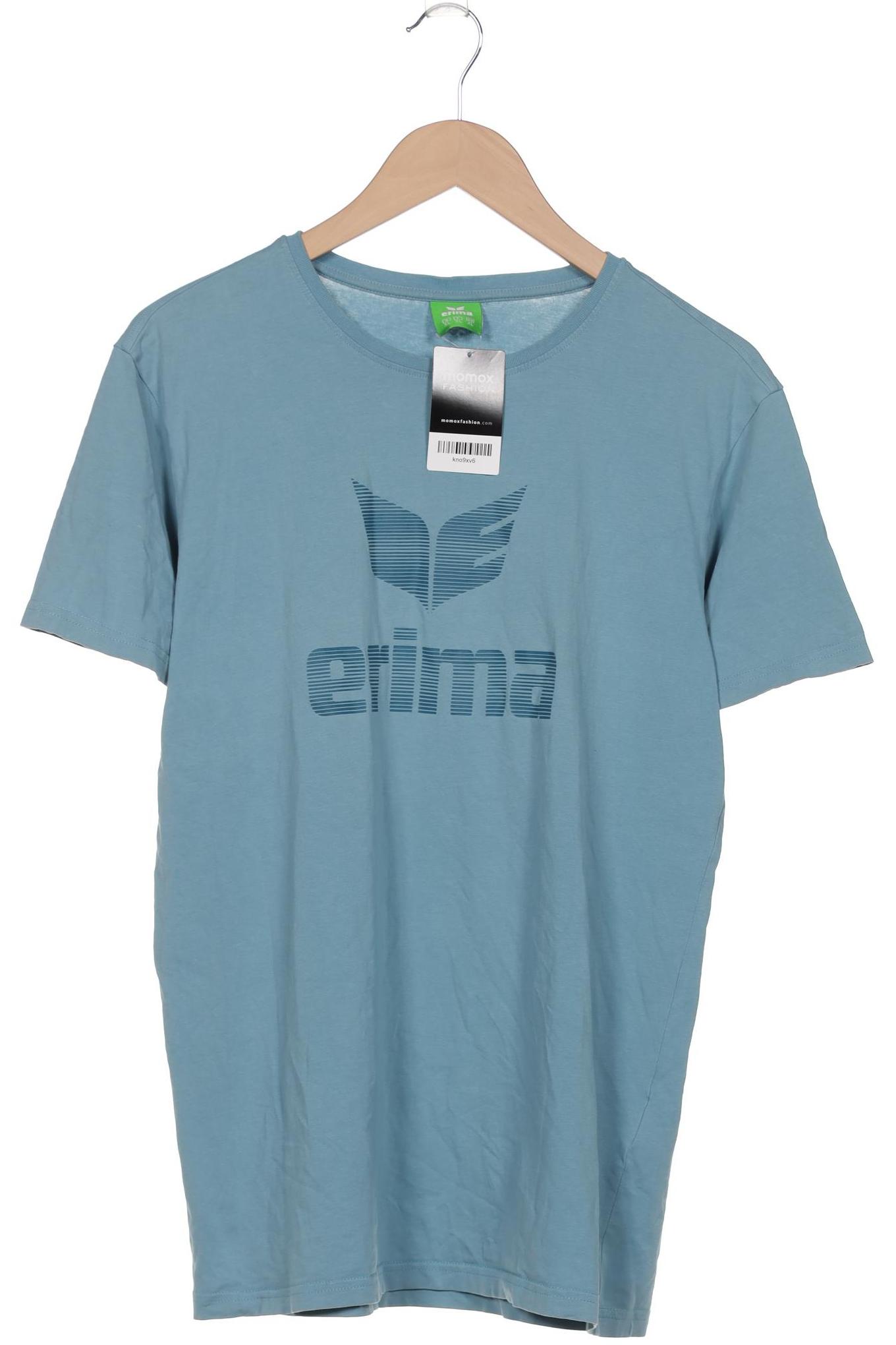 

Erima Herren T-Shirt, türkis, Gr. 54