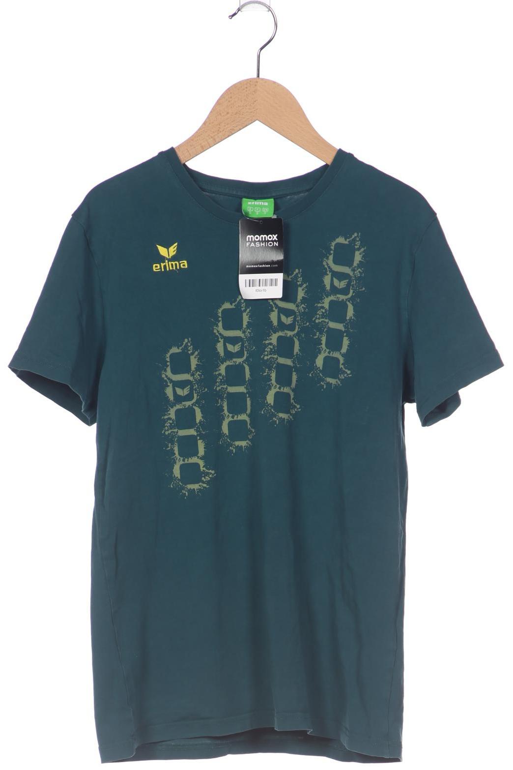 

Erima Herren T-Shirt, türkis, Gr. 46