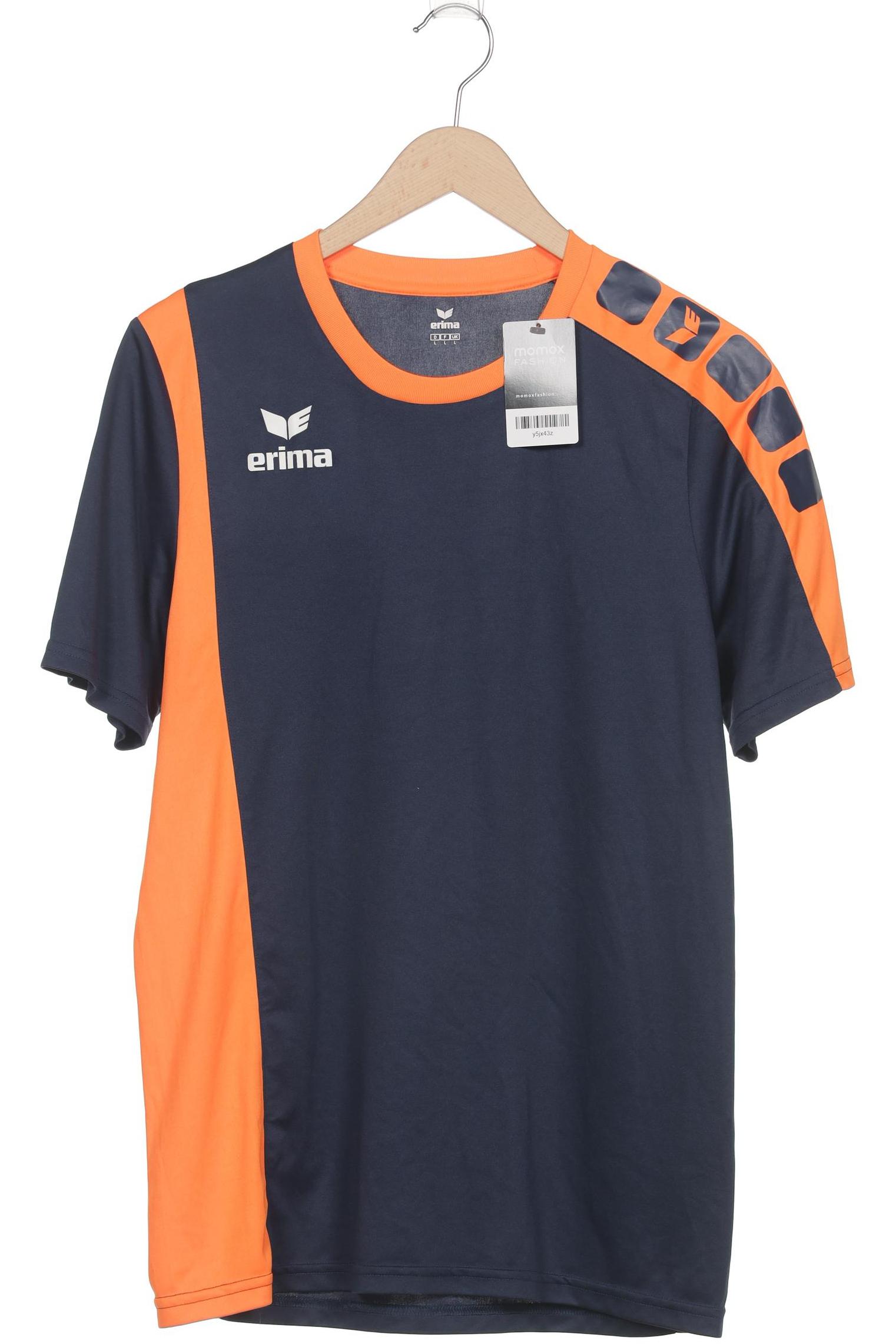 

Erima Herren T-Shirt, marineblau, Gr. 52