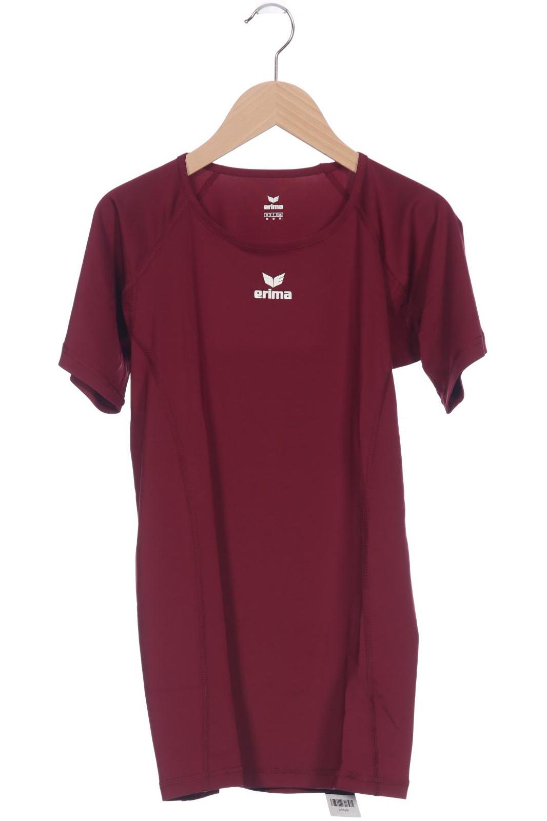 

Erima Herren T-Shirt, bordeaux, Gr. 48