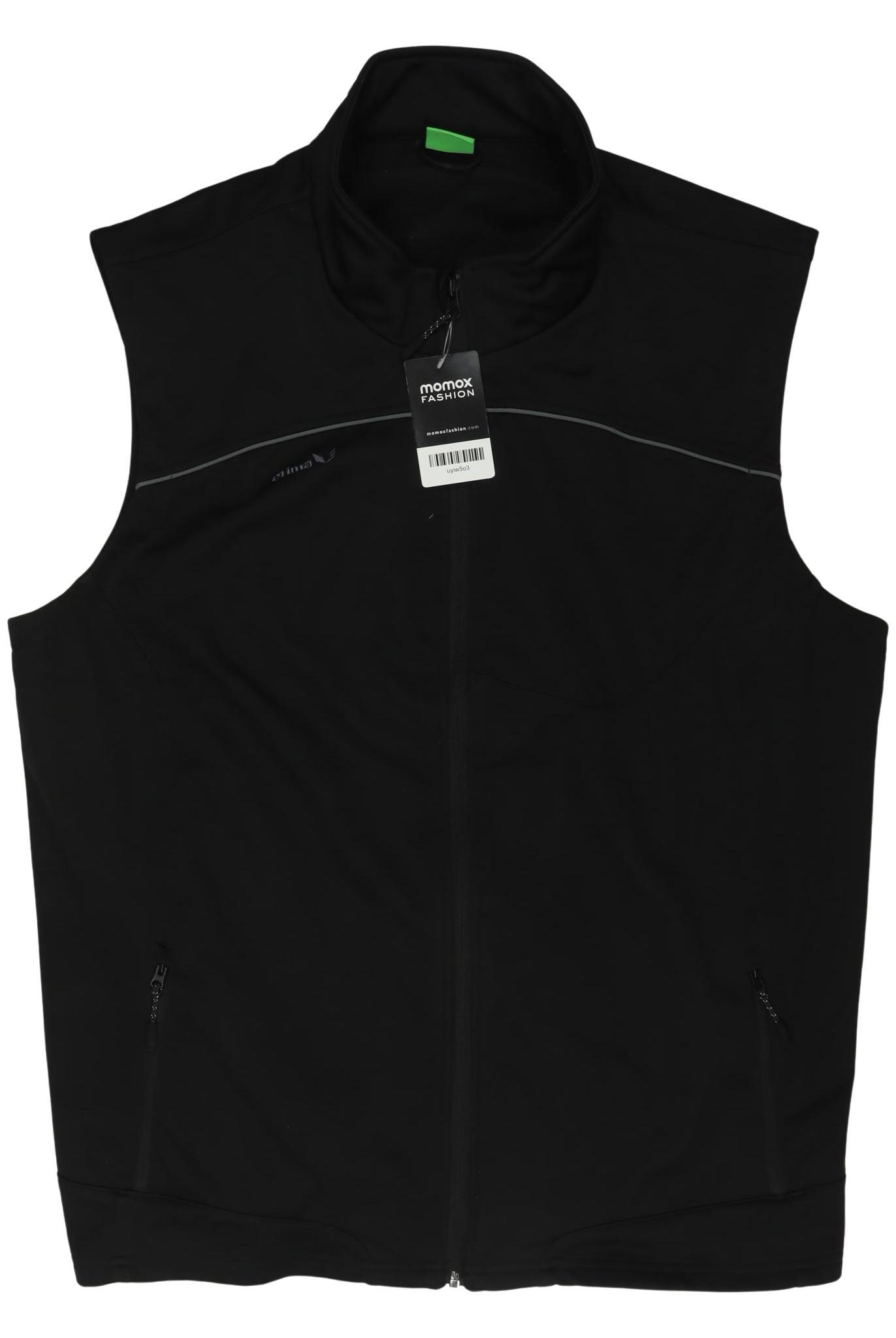 Thumbnail - Erima Herren Weste, schwarz, Gr. 58