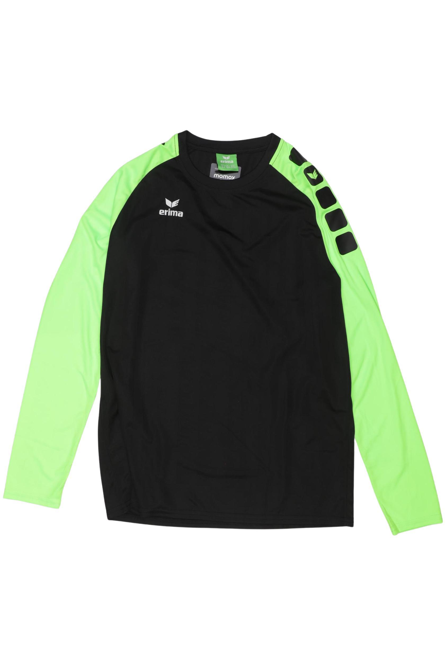 

Erima Jungen Langarmshirt, neon, Gr. 164