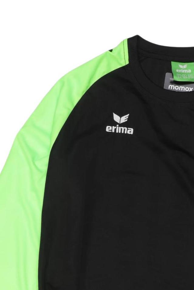 Thumbnail - Erima Jungen Langarmshirt, neon, Gr. 164