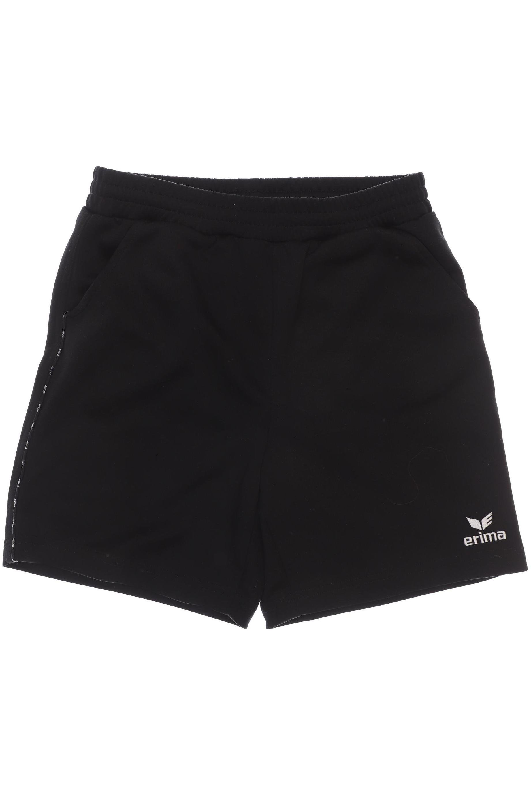 

Erima Herren Shorts, schwarz, Gr. 164