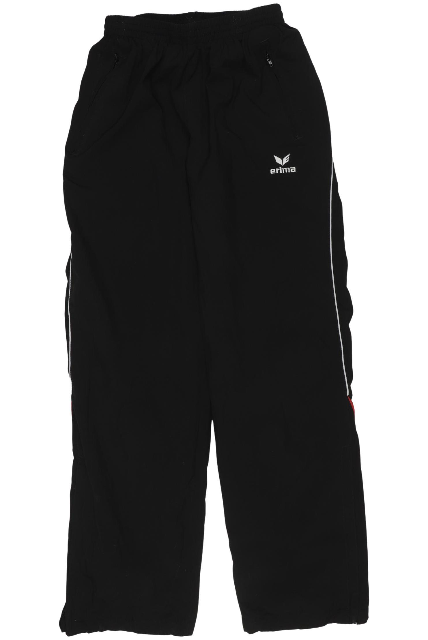 

Erima Herren Stoffhose, schwarz, Gr. 164