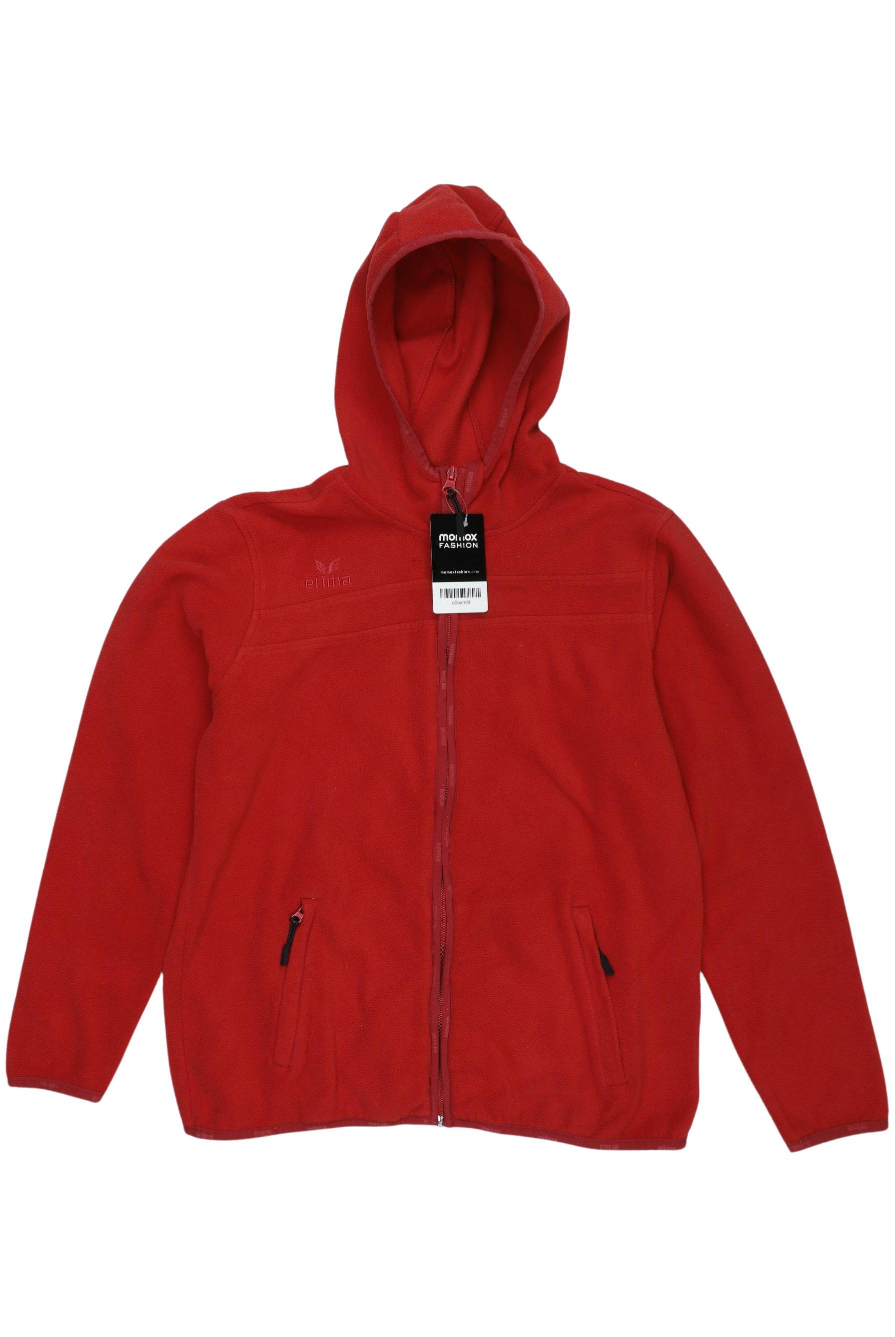 

Erima Damen Hoodies & Sweater, rot, Gr. 164