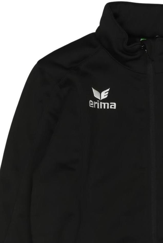 Thumbnail - Erima Mädchen Jacke, schwarz, Gr. 164