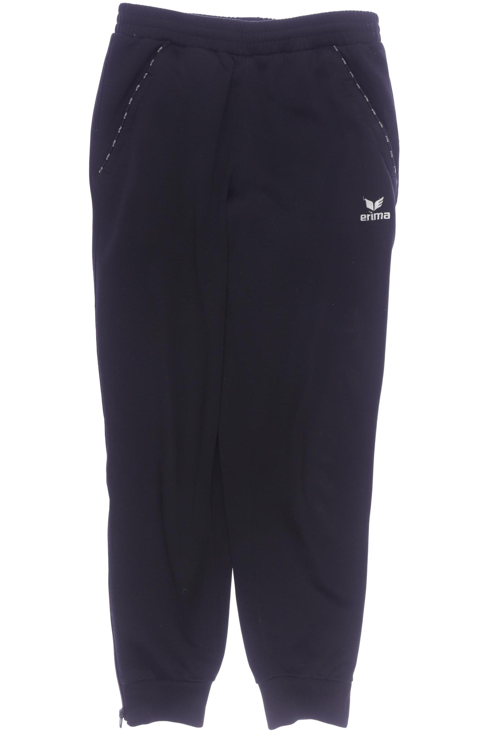 

Erima Damen Stoffhose, schwarz, Gr. 164