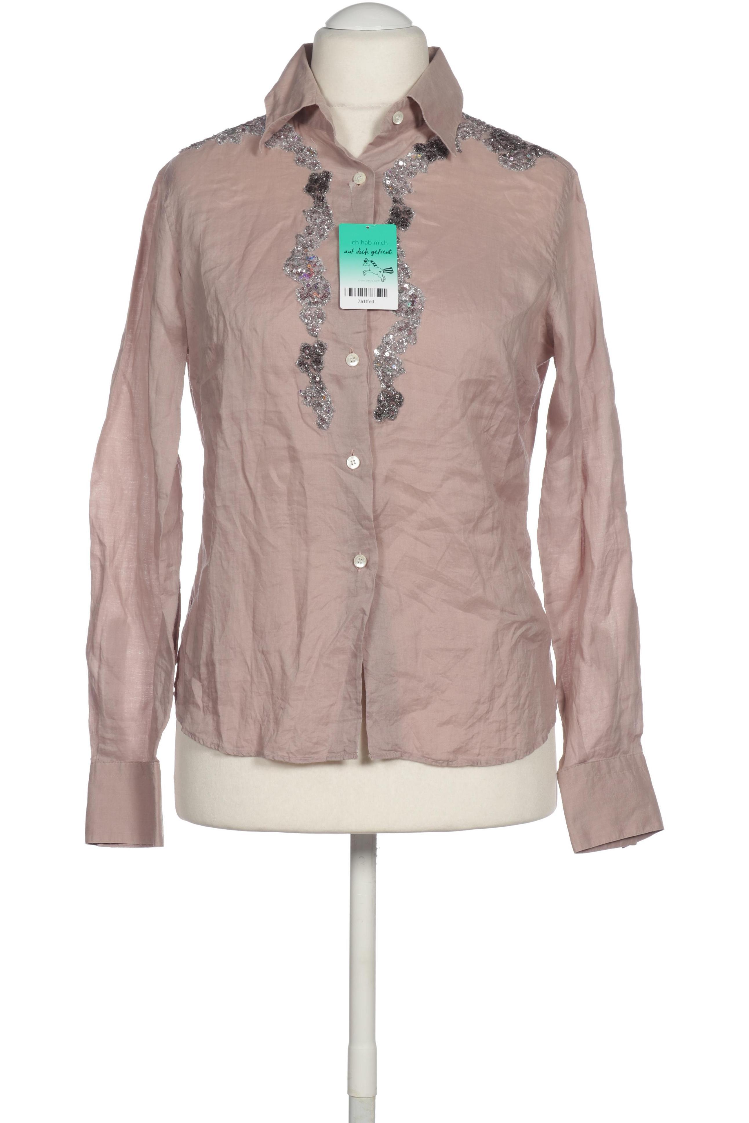 

Ermanno Scervino Damen Bluse, lila, Gr. 46