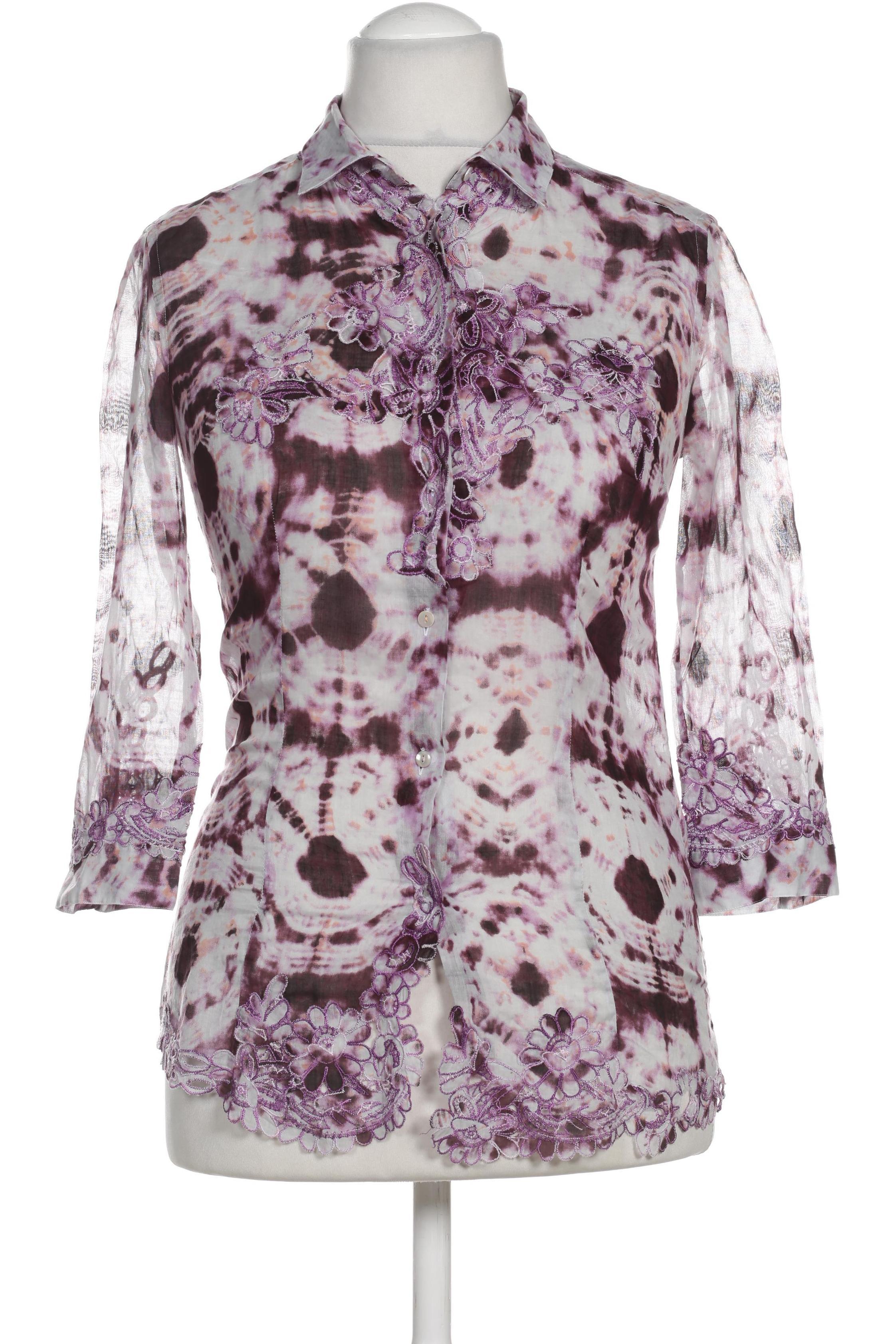 

Ermanno Scervino Damen Bluse, lila, Gr. 42