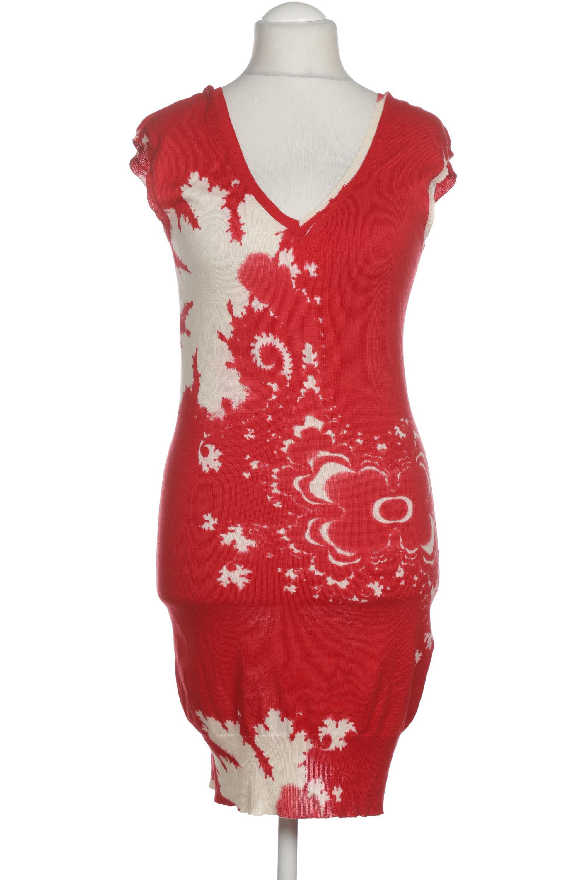 

Ermanno Scervino Damen Kleid, rot, Gr. 42