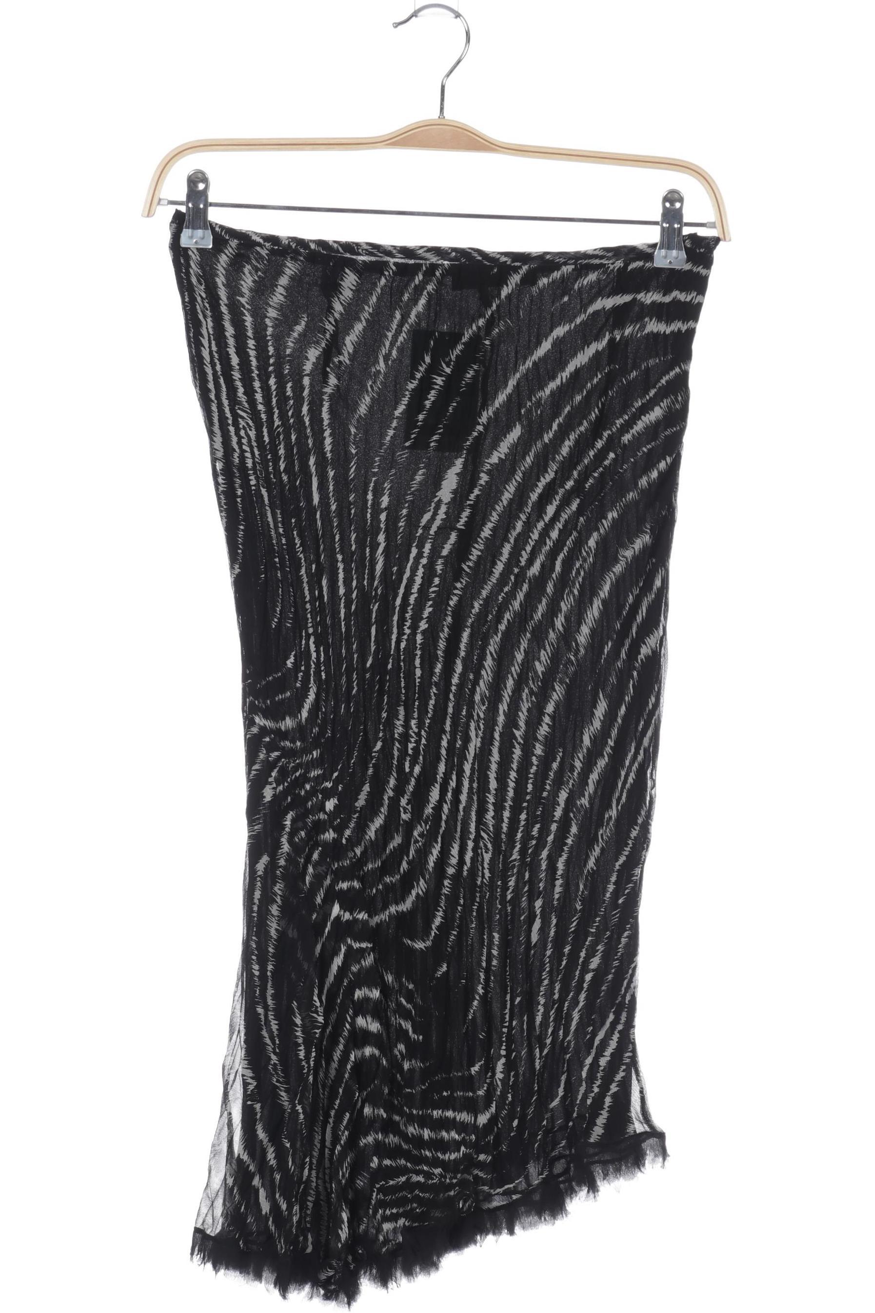 

Ermanno Scervino Damen Rock, schwarz, Gr. 46