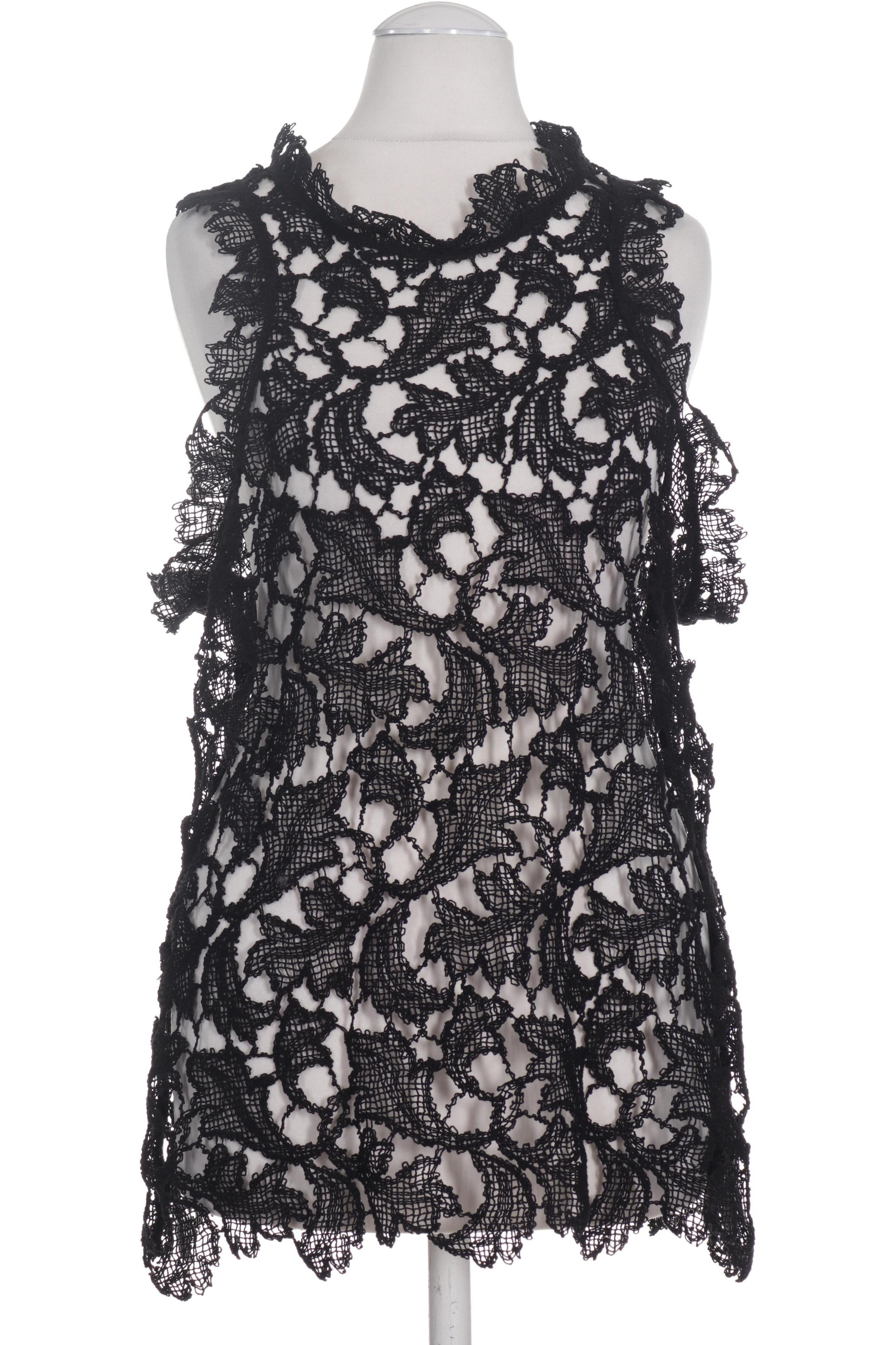 

Ermanno Scervino Damen Top, schwarz, Gr.