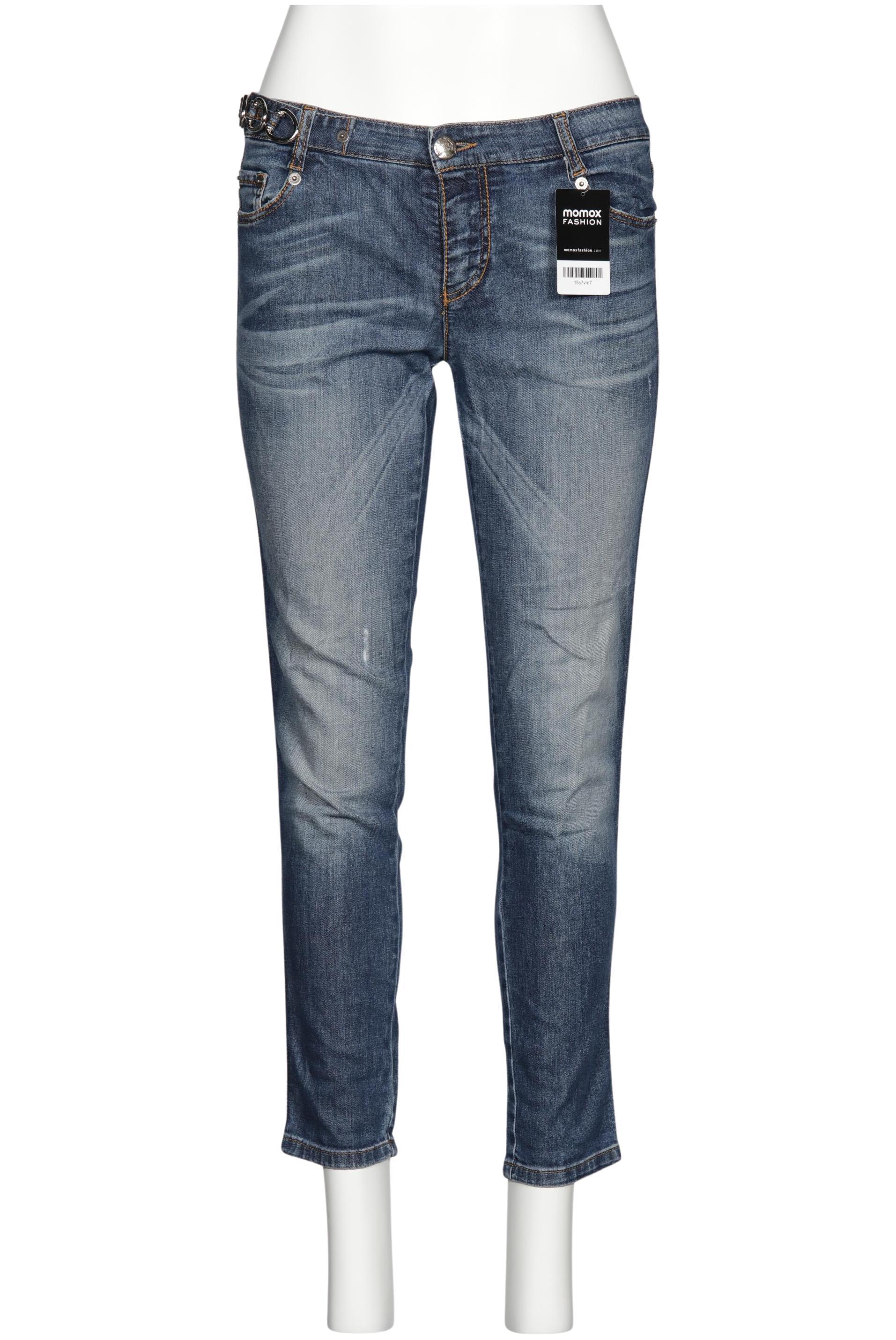 

Ermanno Scervino Damen Jeans, blau, Gr. 42