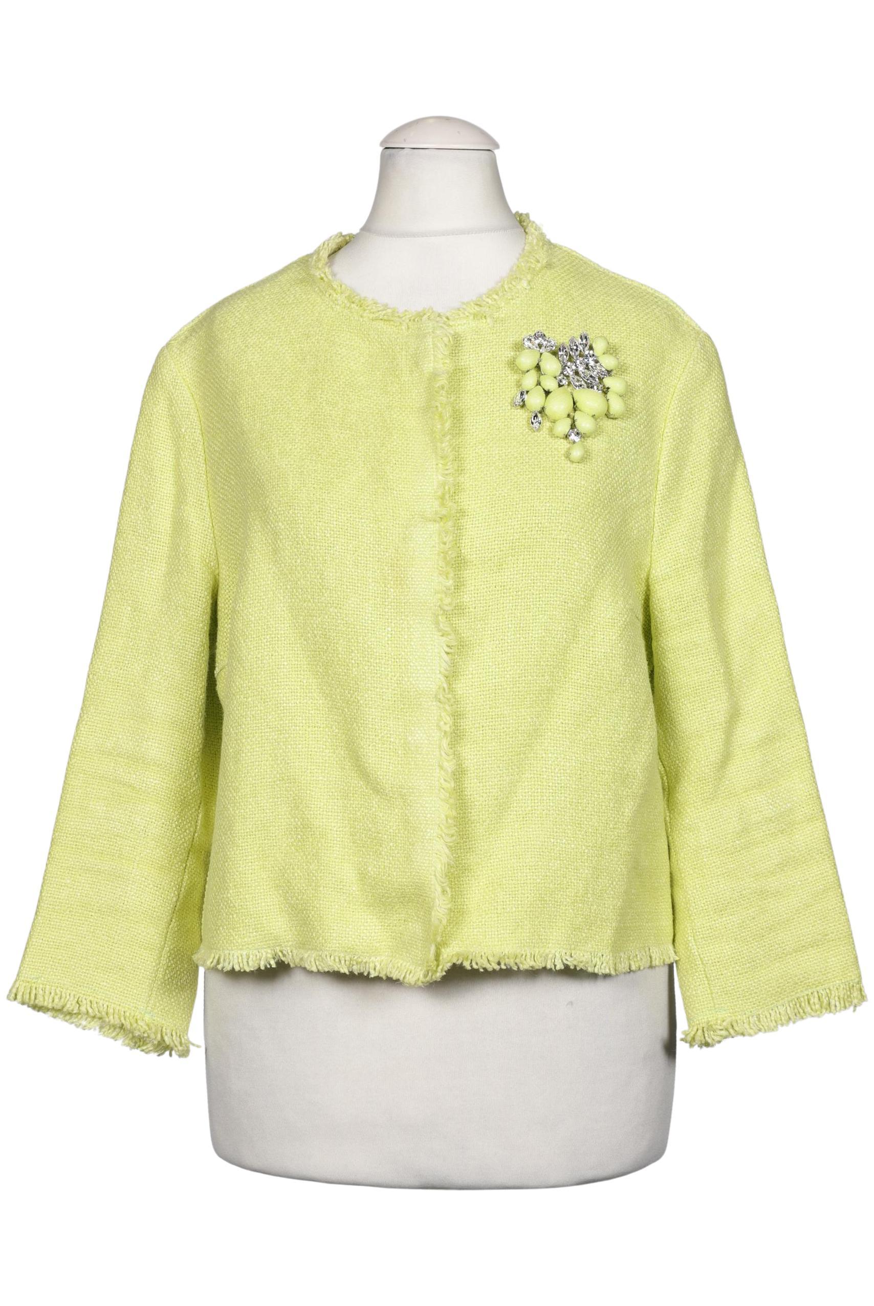 

Ermanno Scervino Damen Blazer, hellgrün, Gr. 42