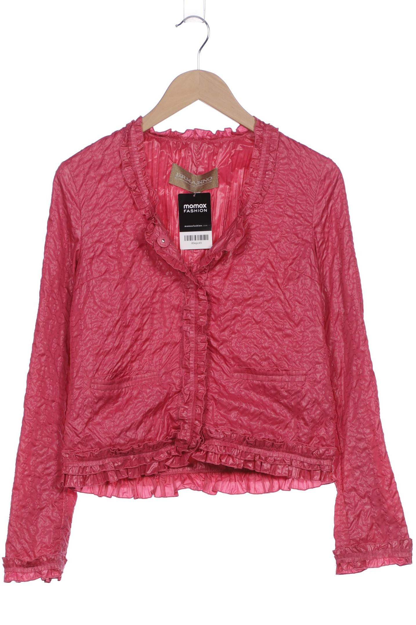 

Ermanno Scervino Damen Jacke, pink, Gr. 42
