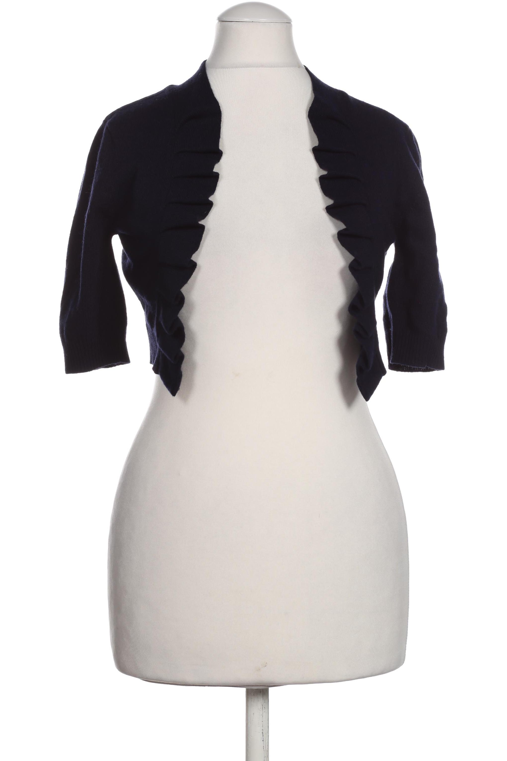 

Ermanno Scervino Damen Strickjacke, marineblau, Gr. 40