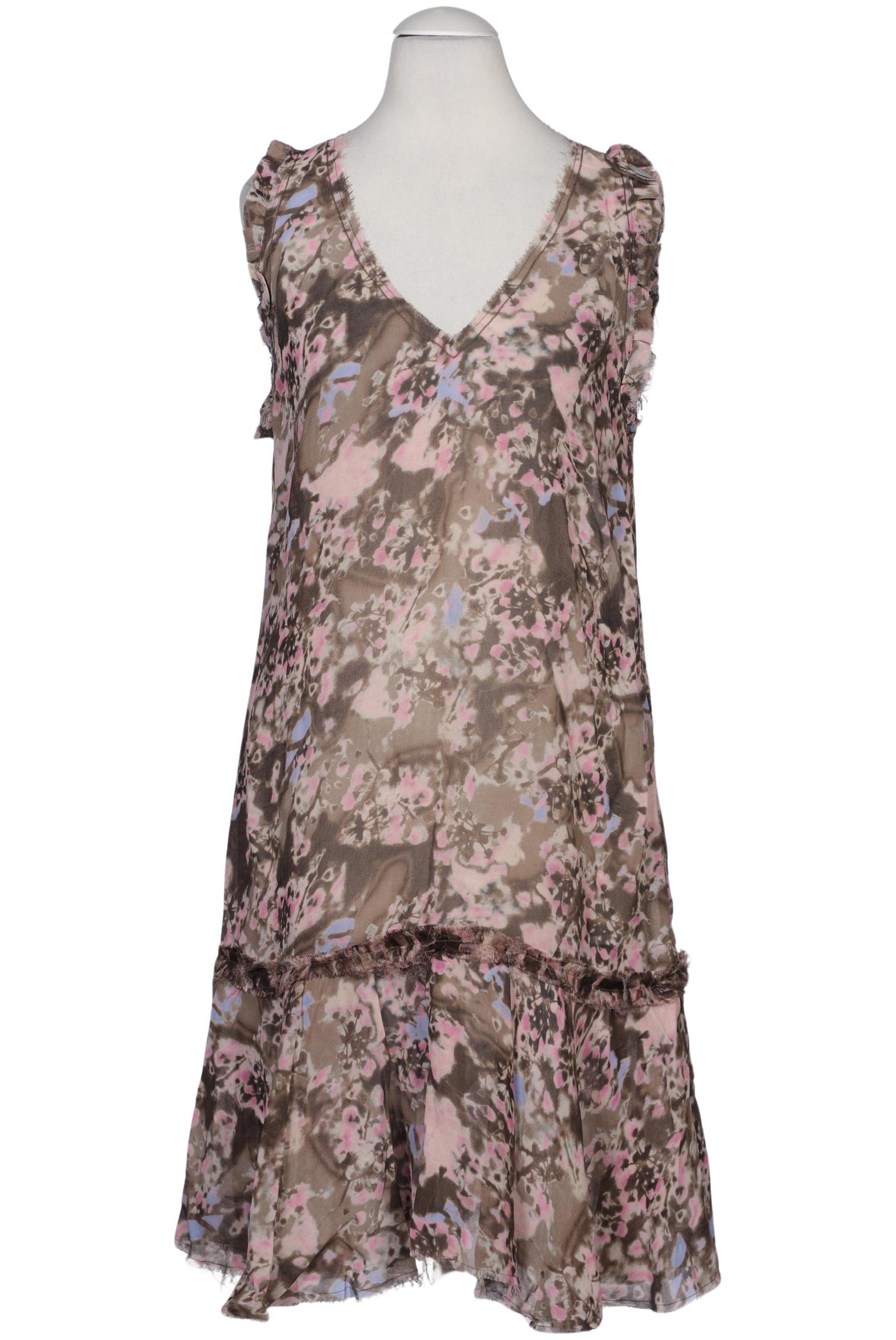 

Ermanno Scervino Damen Kleid, mehrfarbig, Gr. 36