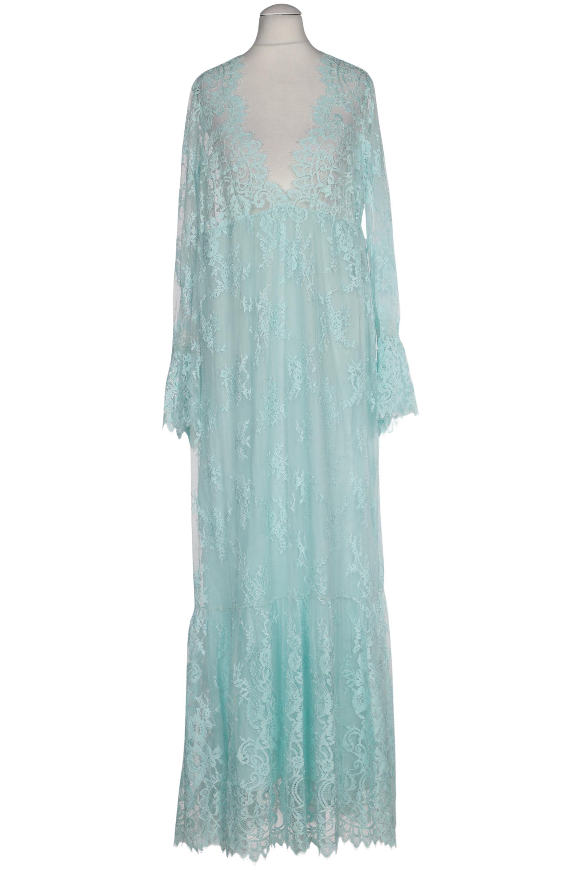 

Ermanno Scervino Damen Kleid, hellblau, Gr. 42