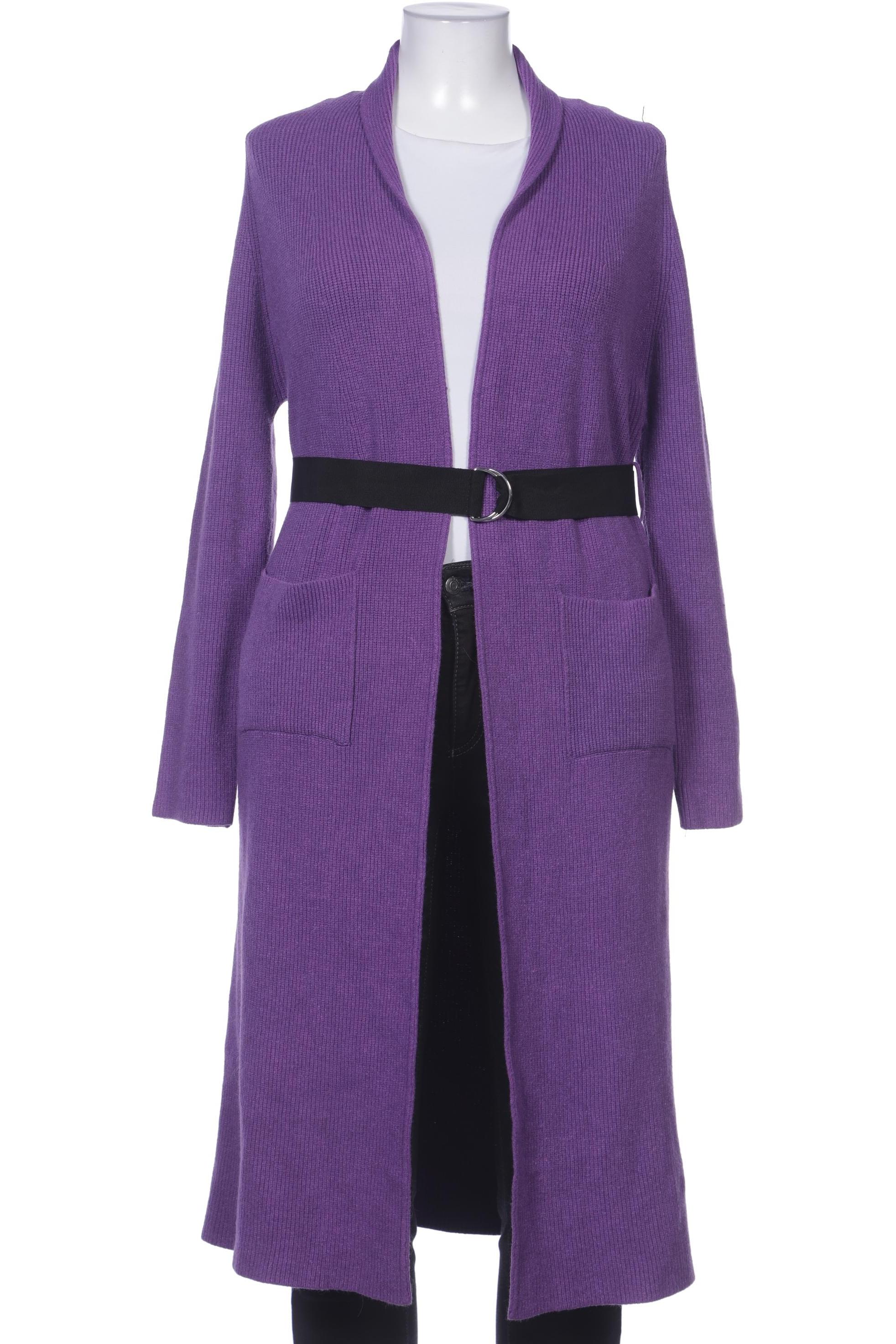 

Ermanno Scervino Damen Strickjacke, flieder, Gr. 44