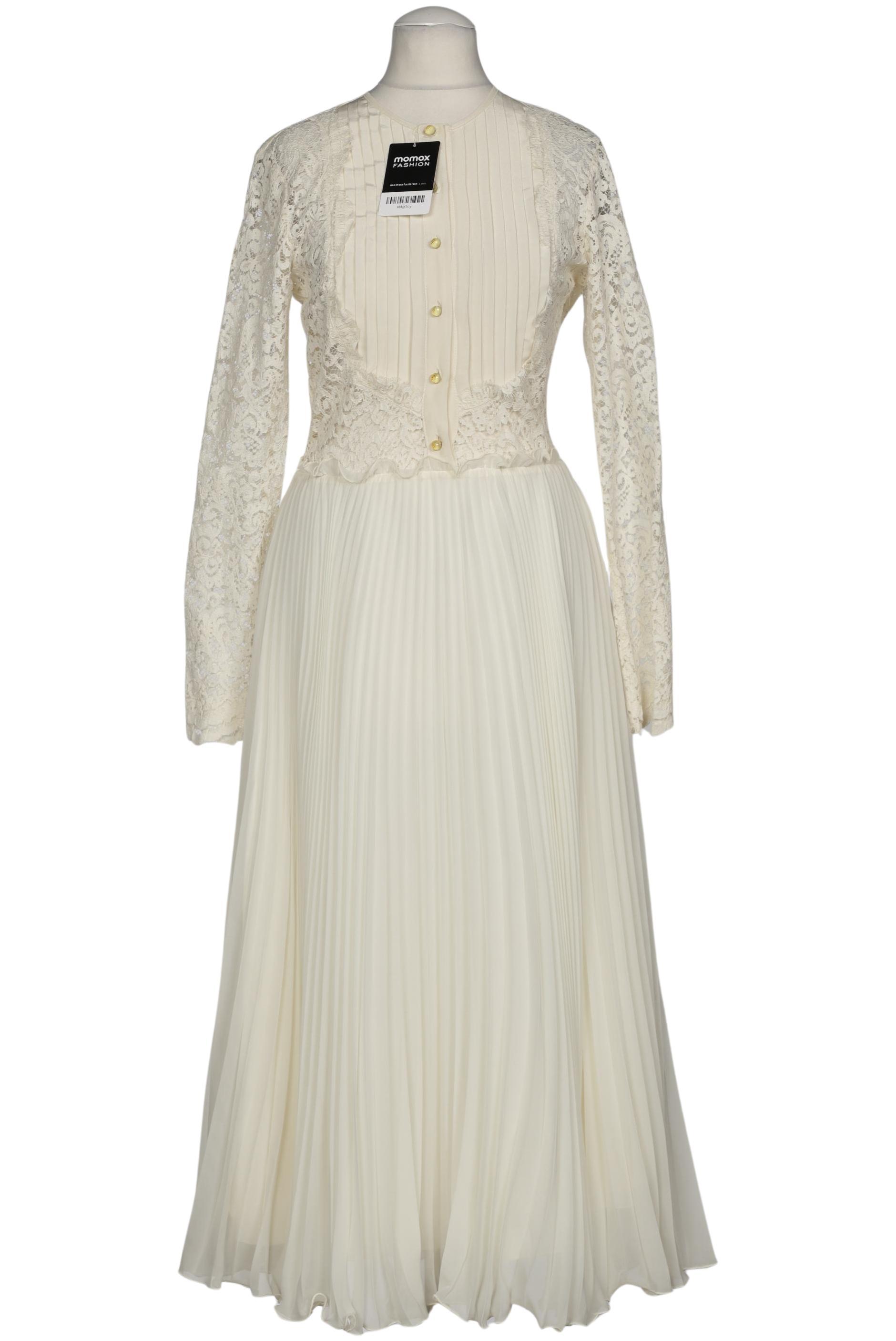 

Ermanno Scervino Damen Kleid, cremeweiß, Gr. 38