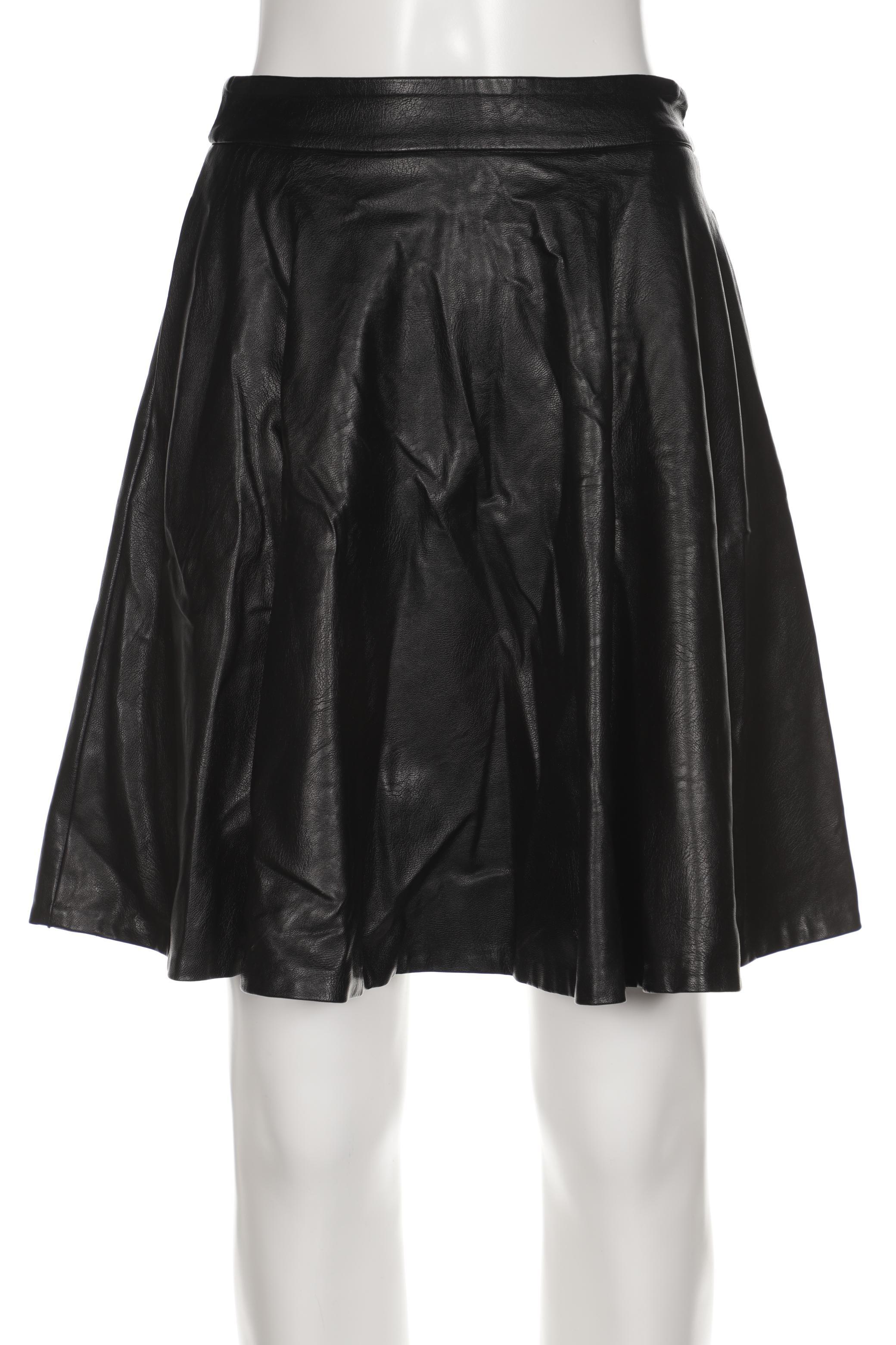 

Ermanno Scervino Damen Rock, schwarz, Gr. 38