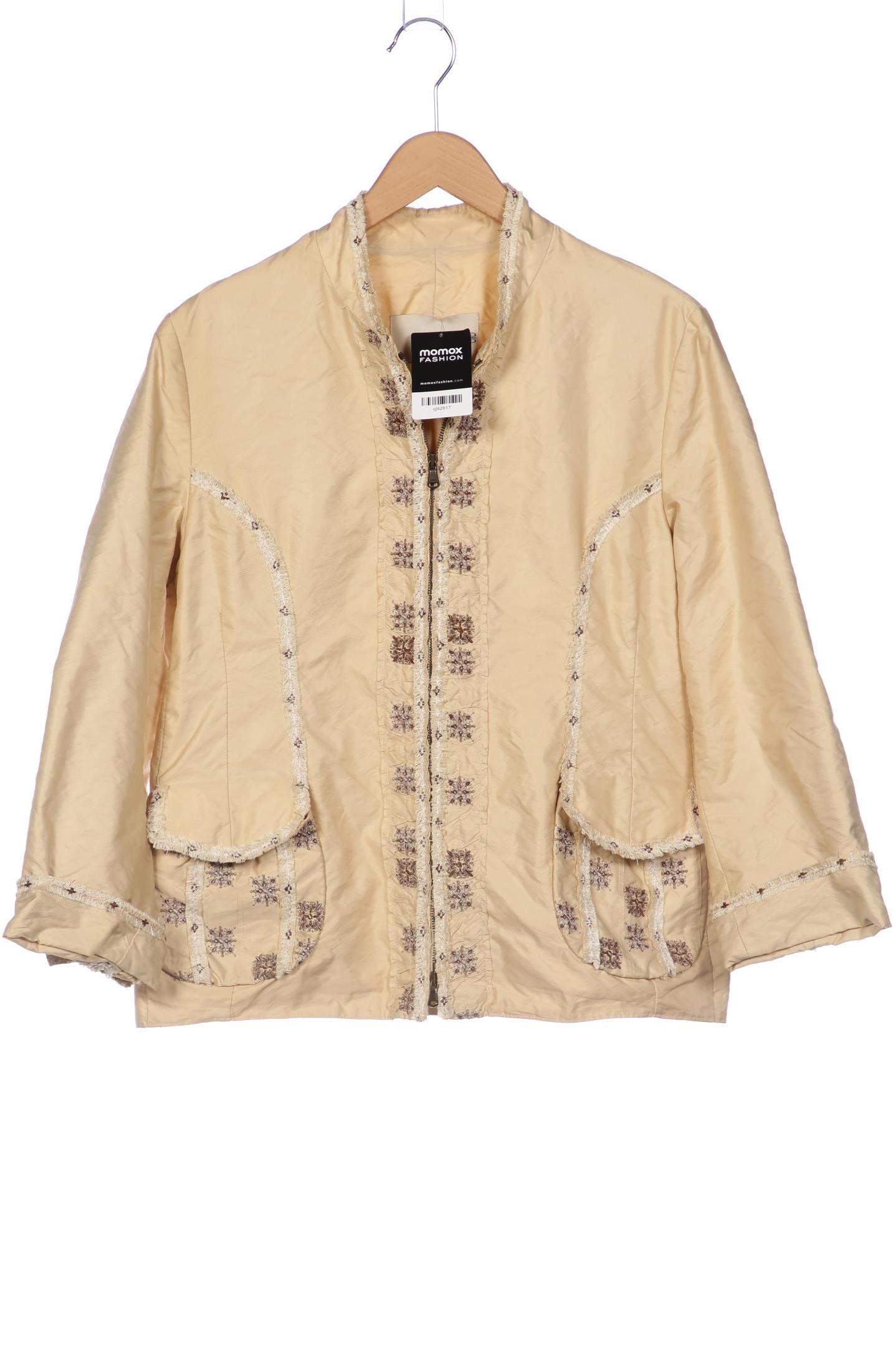

Ermanno Scervino Damen Jacke, beige, Gr. 48