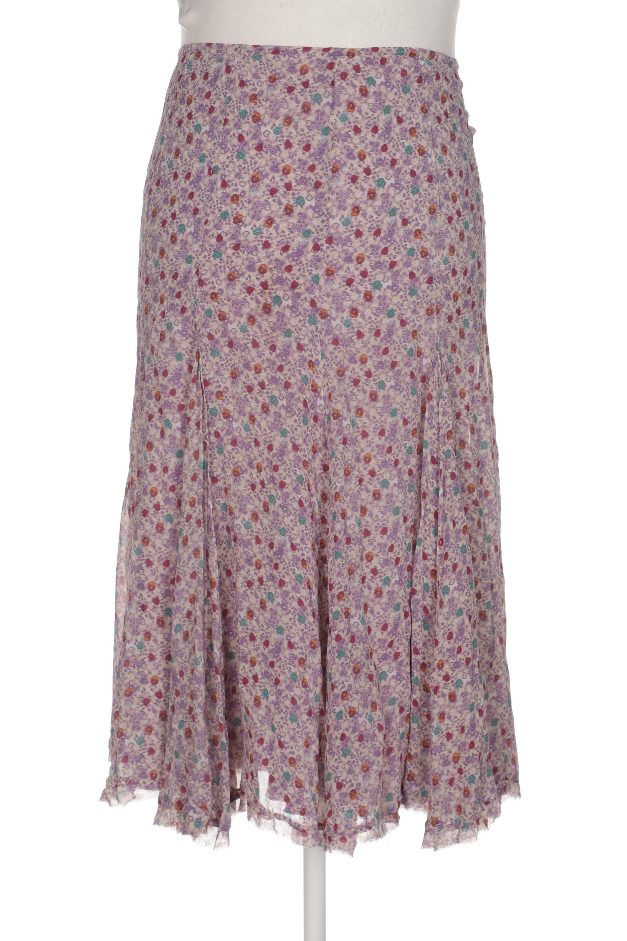 

Ermanno Scervino Damen Rock, flieder, Gr. 42