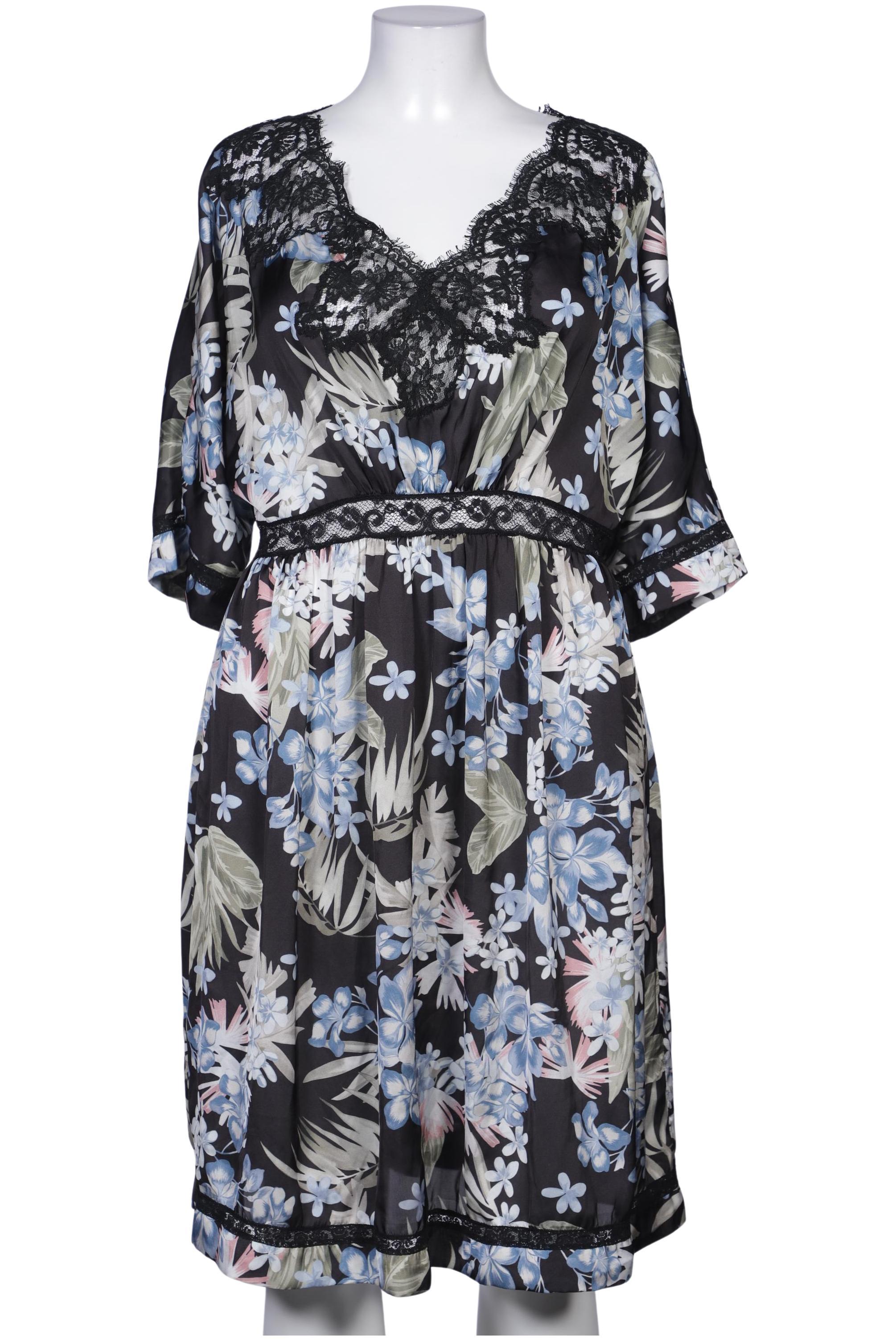 

Ermanno Scervino Damen Kleid, schwarz, Gr. 44