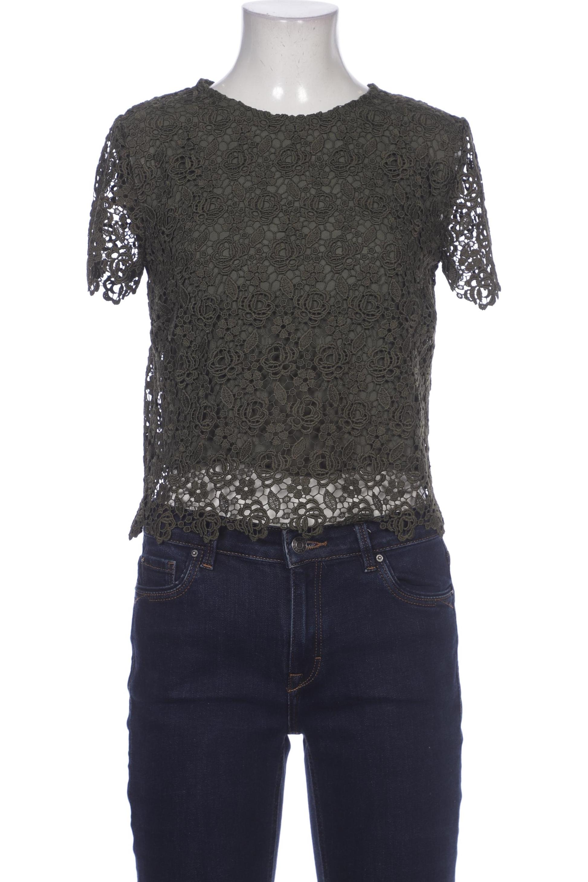 

Ermanno Scervino Damen Bluse, grün, Gr. 42