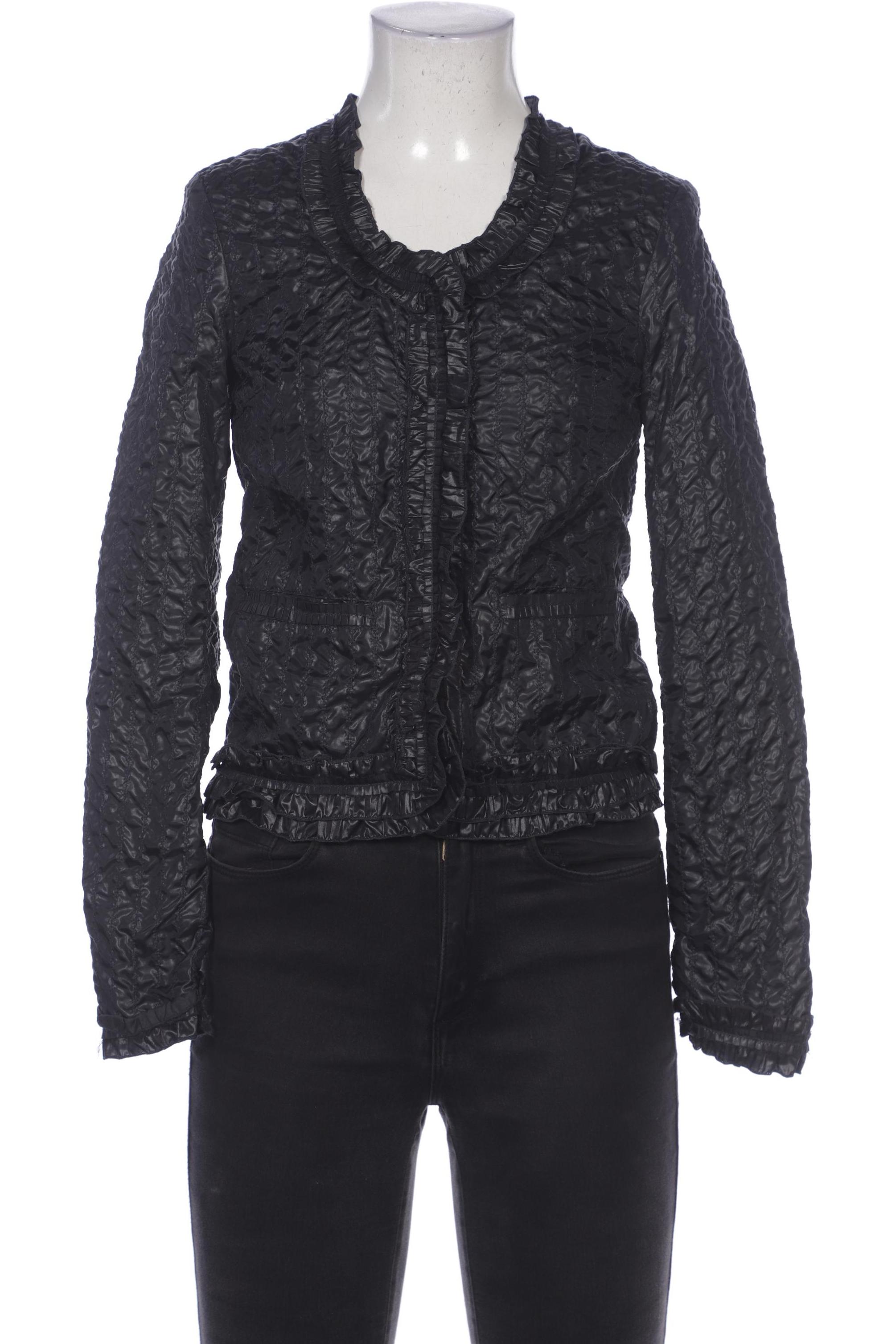 

Ermanno Scervino Damen Blazer, schwarz, Gr. 38
