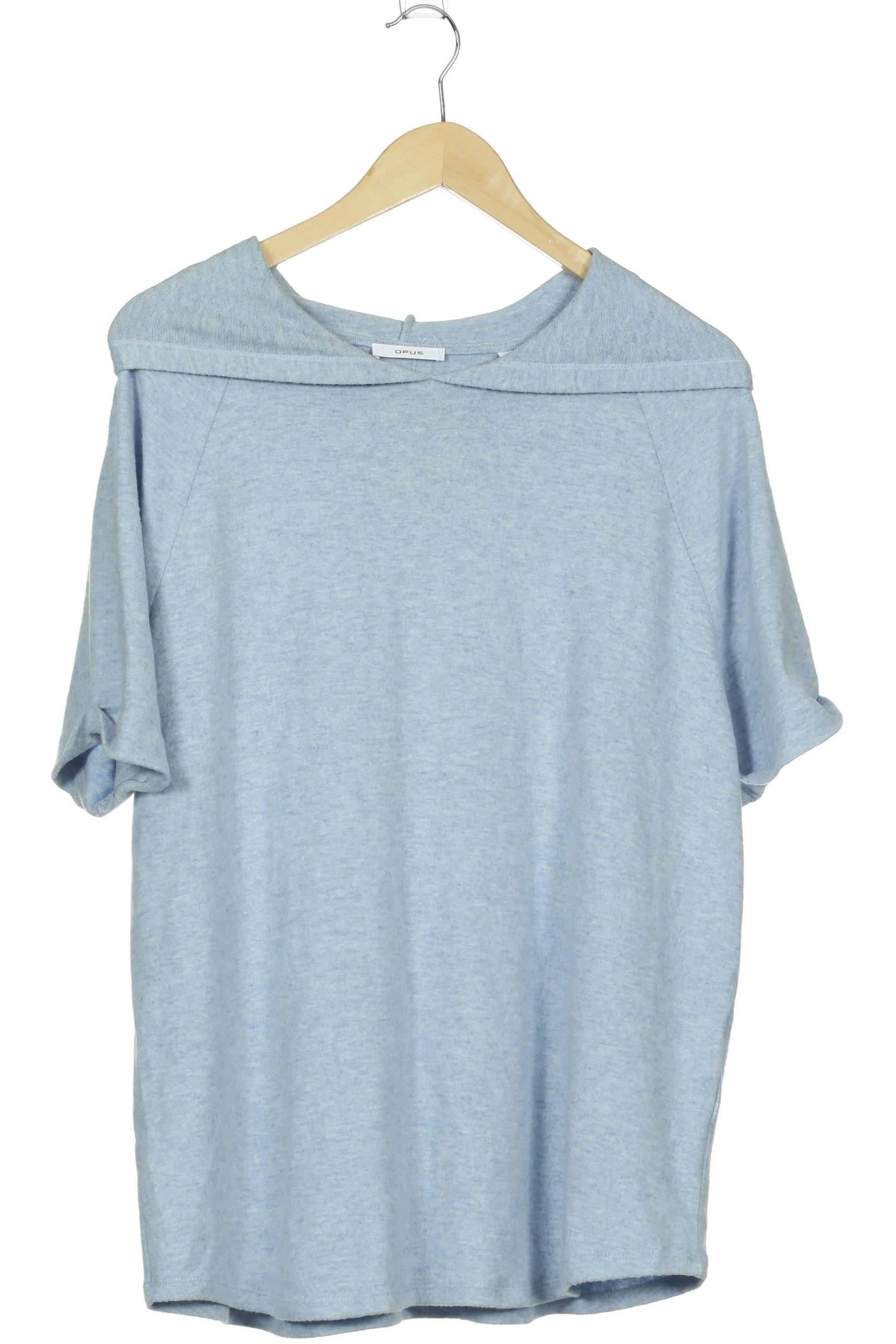 

Opus Damen Pullover, blau, Gr.