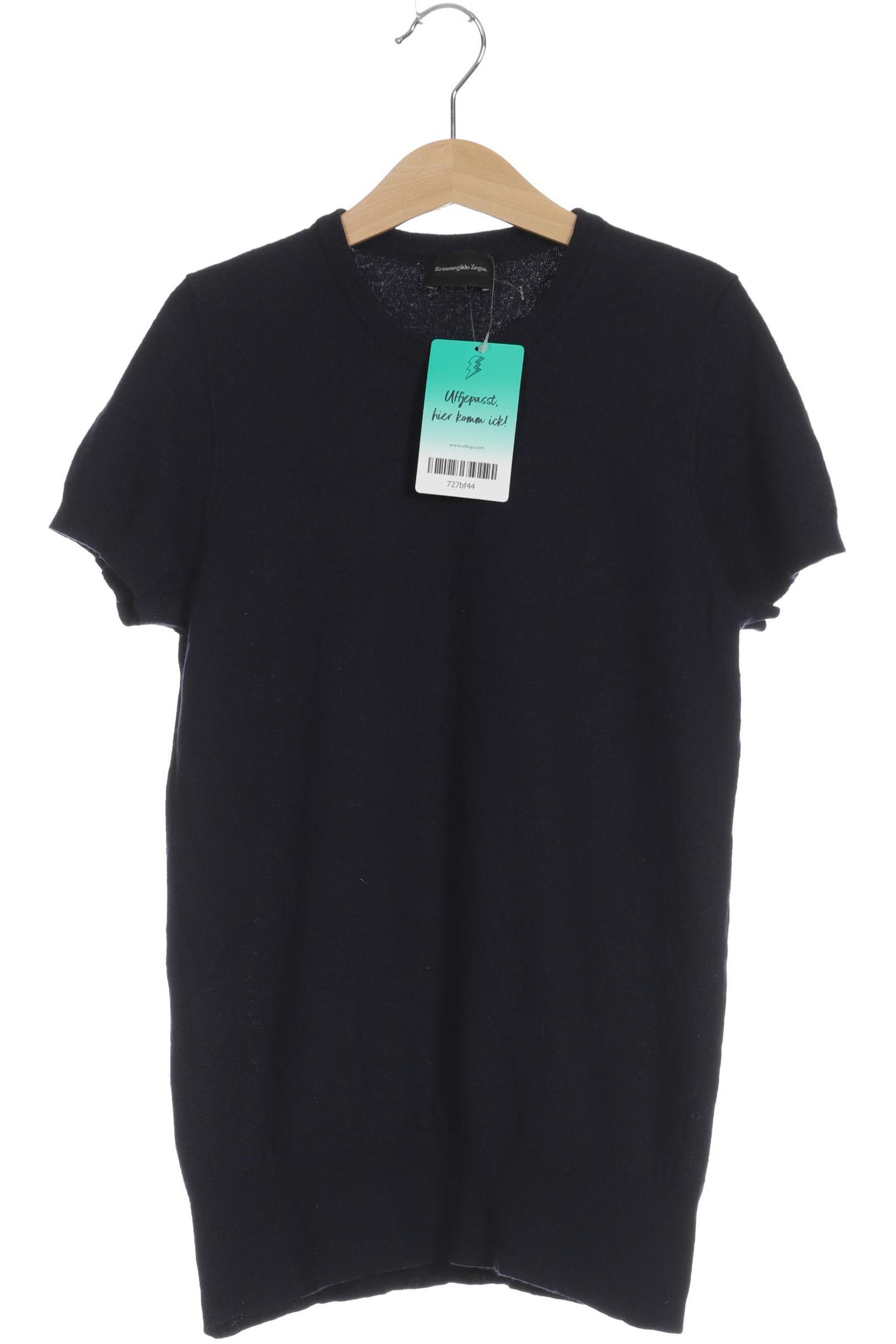 

Ermenegildo Zegna Damen Pullover, blau, Gr.