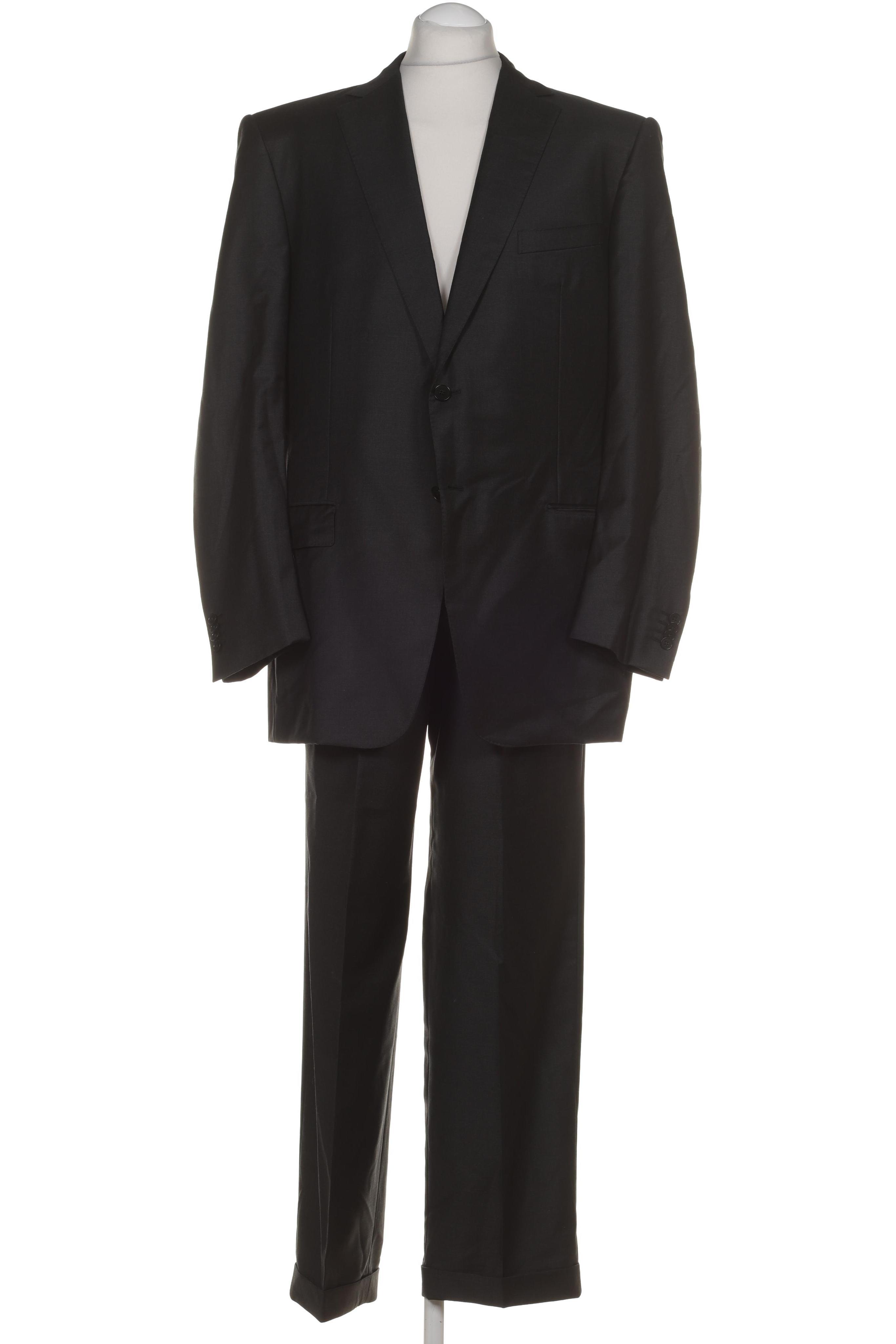 

Ermenegildo Zegna Herren Anzug, schwarz, Gr. 58