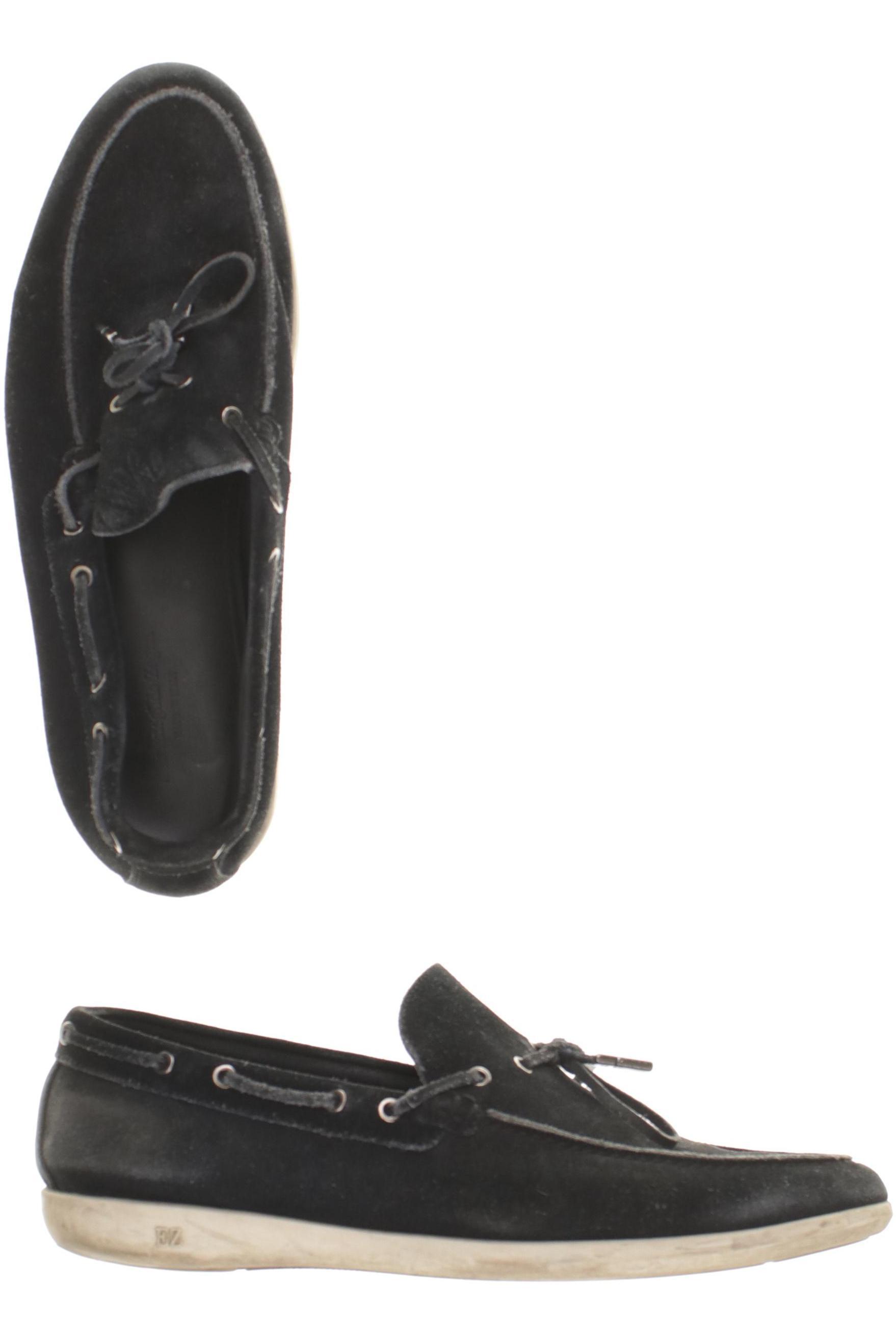 Thumbnail - Ermenegildo Zegna Herren Halbschuh, schwarz, Gr. 8