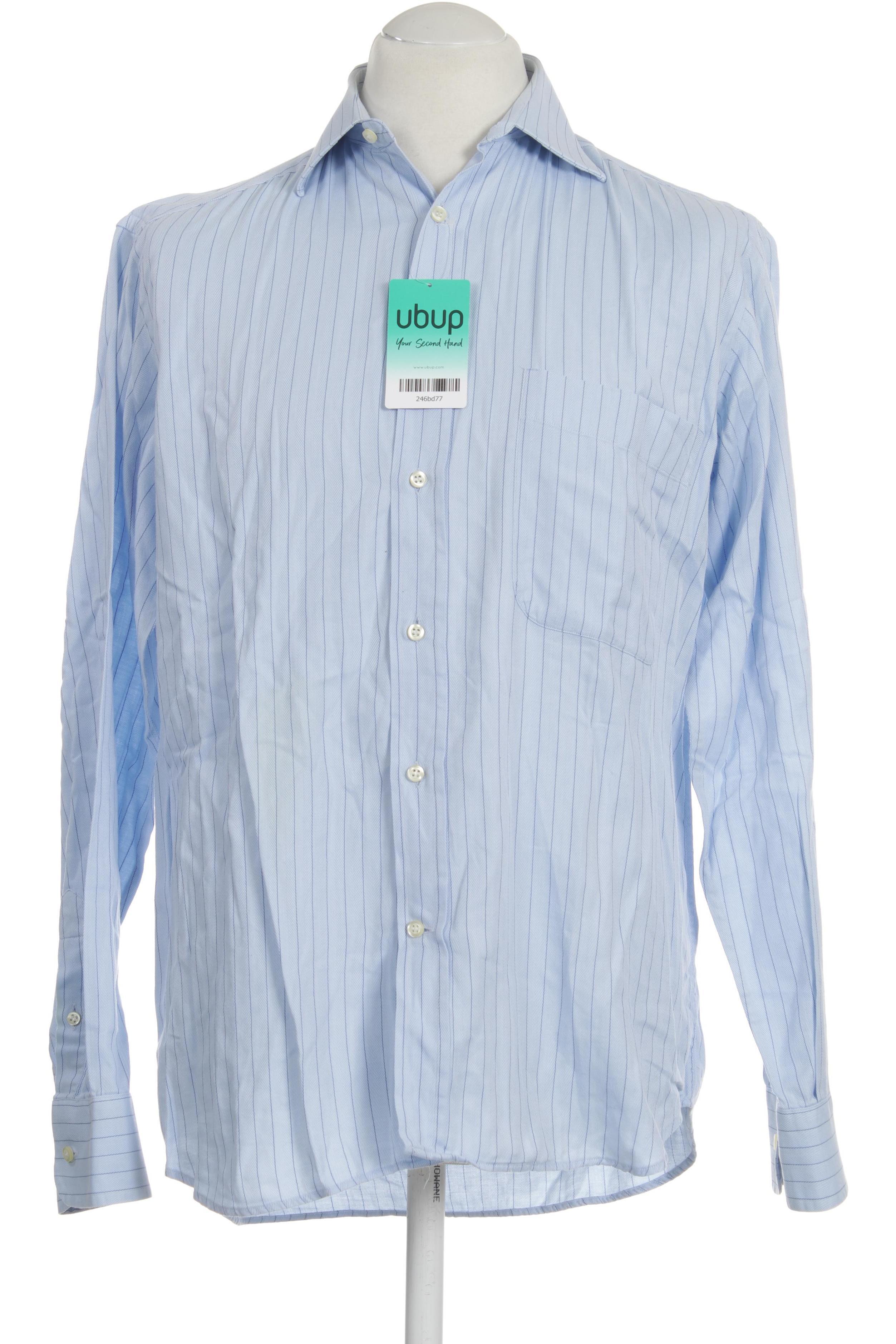 Thumbnail - Ermenegildo Zegna Herren Hemd, blau, Gr.