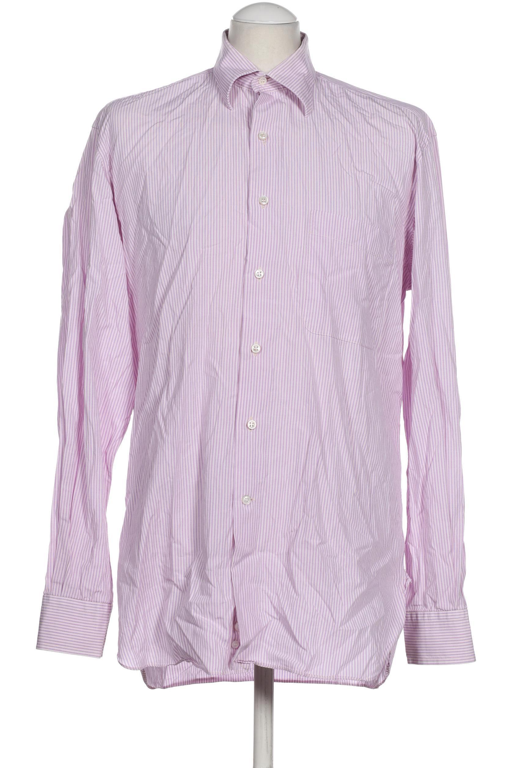 

Ermenegildo Zegna Herren Hemd, lila, Gr.