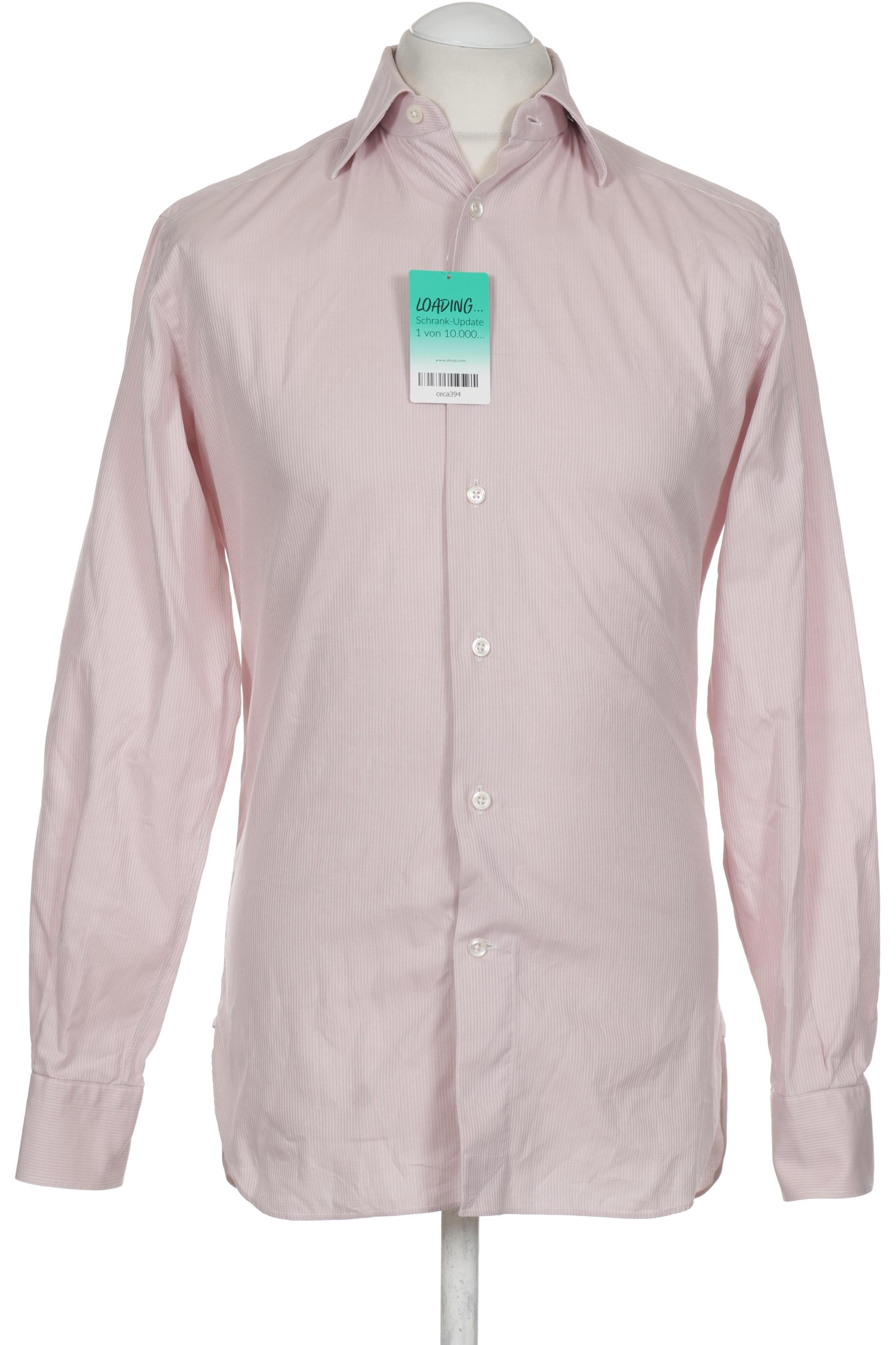 Thumbnail - Ermenegildo Zegna Herren Hemd, pink, Gr.