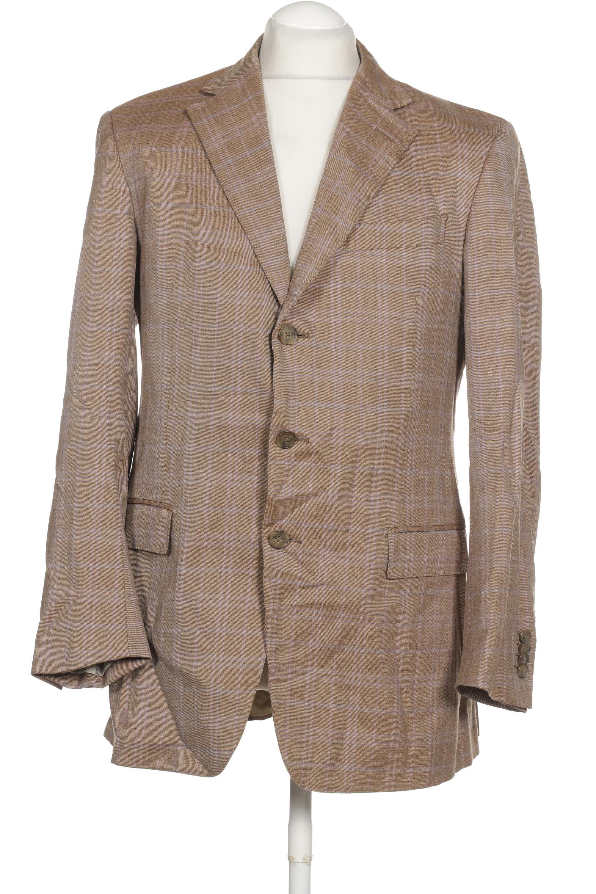 

Ermenegildo Zegna Herren Sakko, braun, Gr.