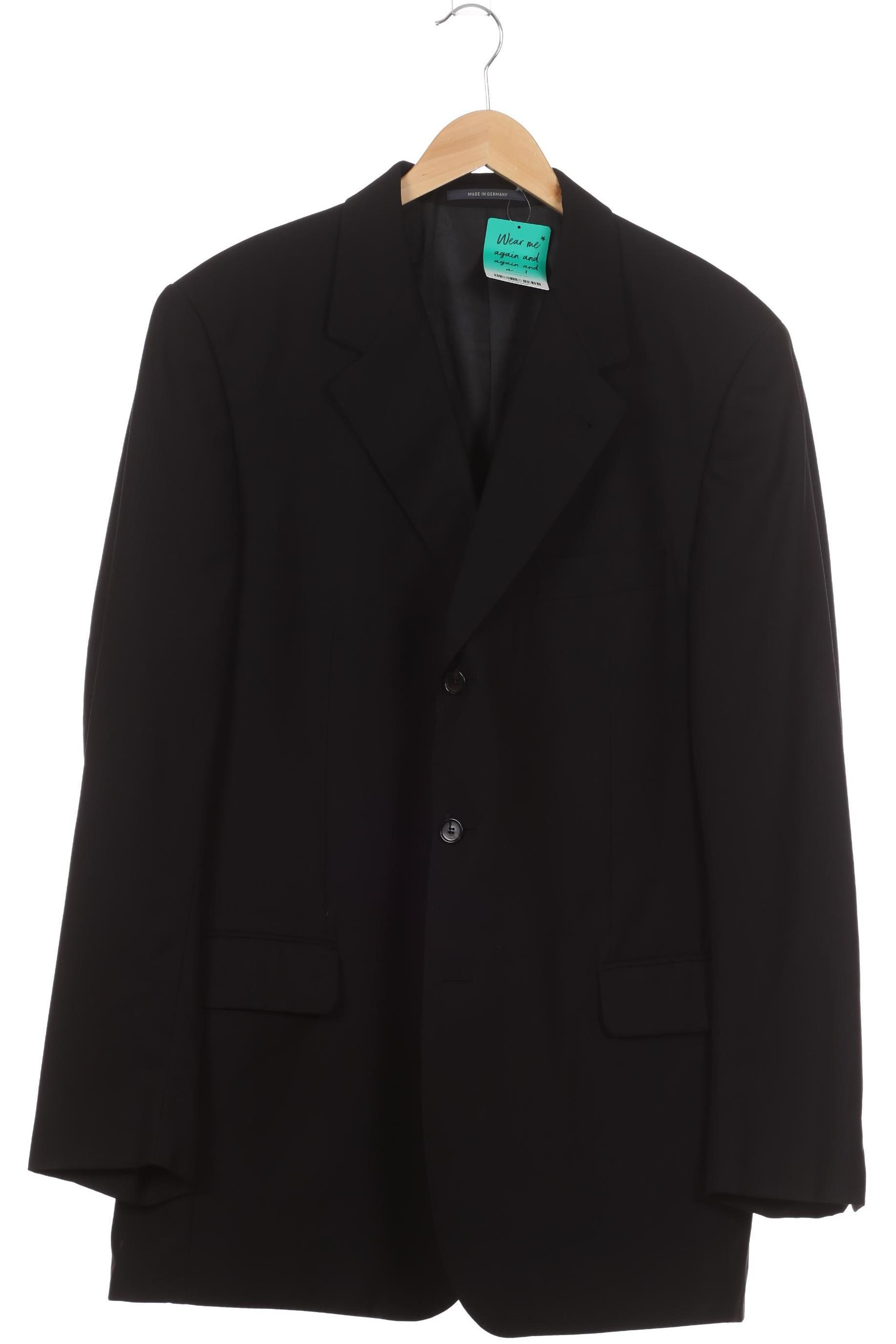 

Ermenegildo Zegna Herren Sakko, schwarz, Gr. 60