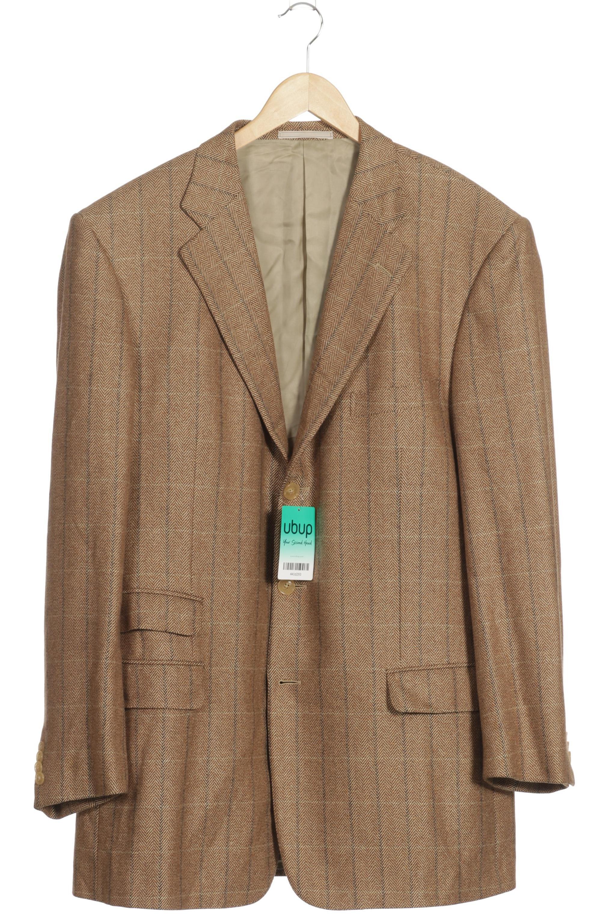 

Ermenegildo Zegna Herren Sakko, braun, Gr. 56
