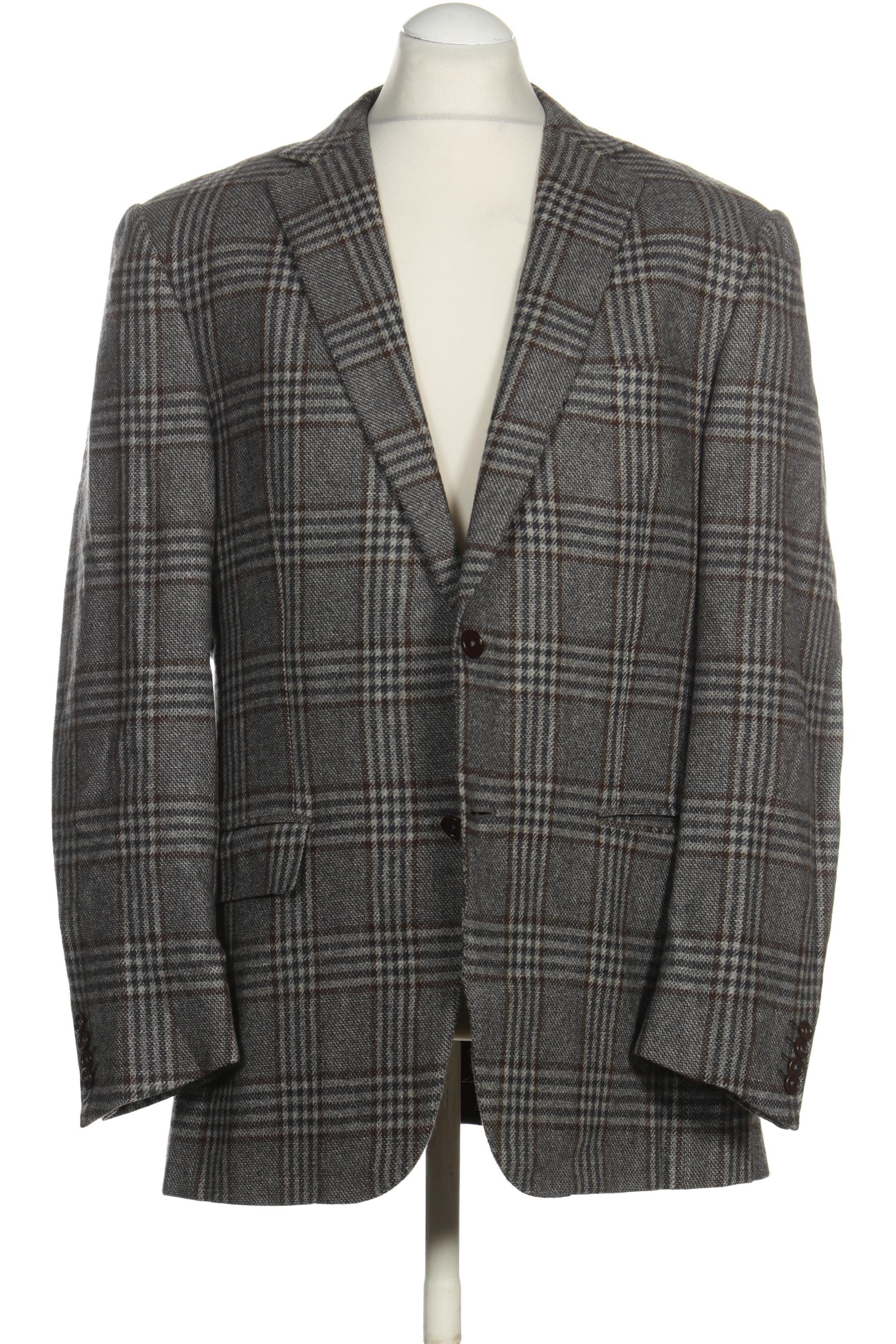 

Ermenegildo Zegna Herren Sakko, grau, Gr. 54