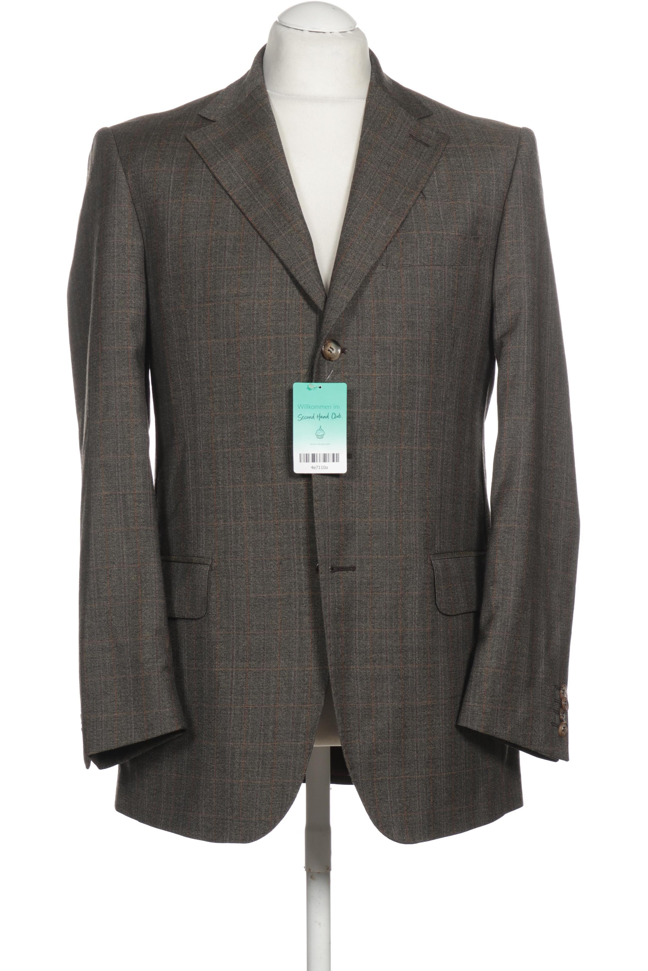 Thumbnail - Ermenegildo Zegna Herren Sakko, grün, Gr. 48