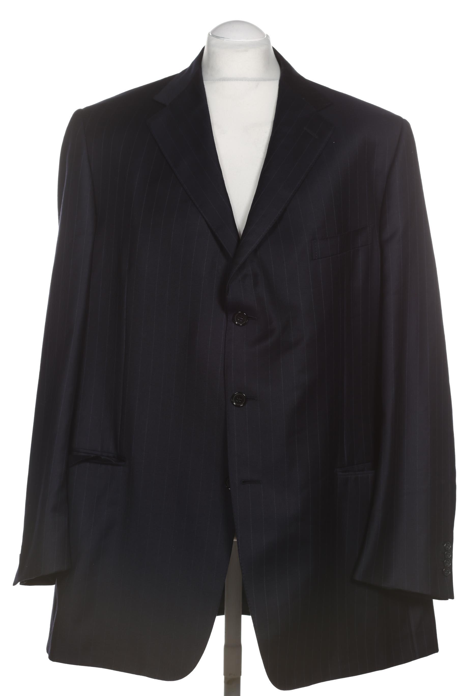 Thumbnail - Ermenegildo Zegna Herren Sakko, blau, Gr. 58