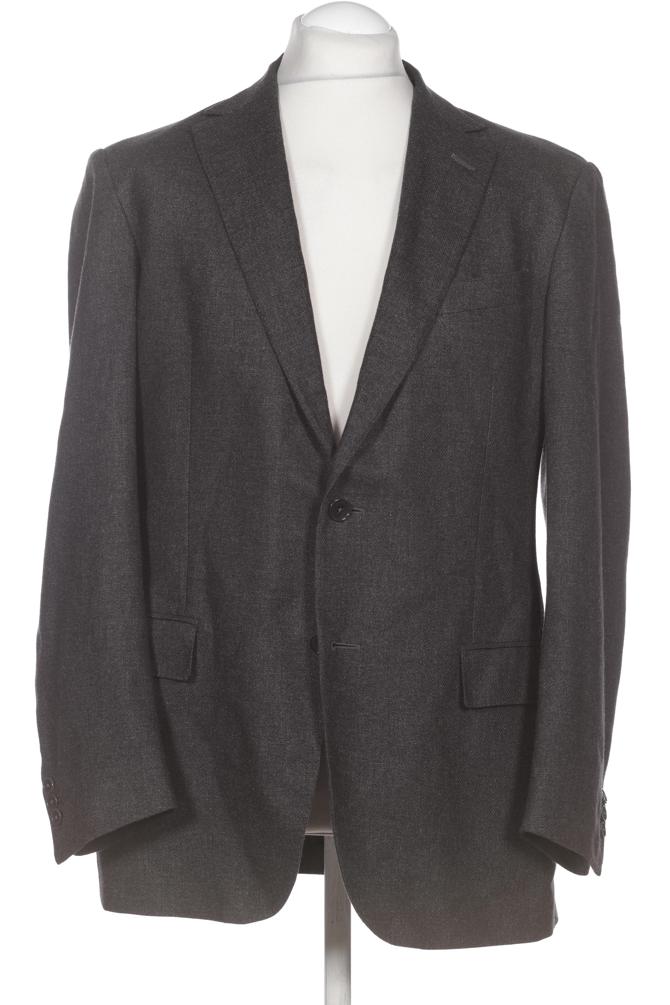 

Ermenegildo Zegna Herren Sakko, schwarz, Gr. 54